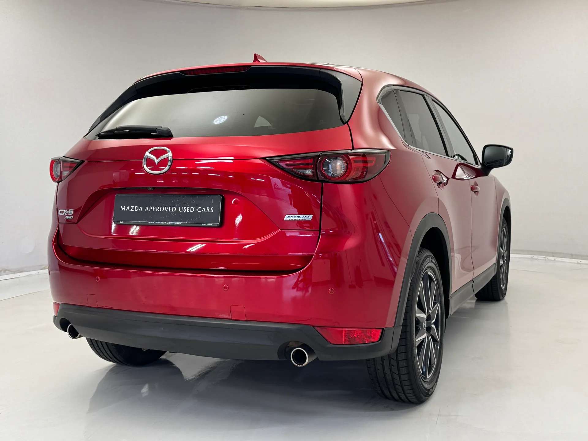 2017 MAZDA CX-5 2017 MAZDA CX-5