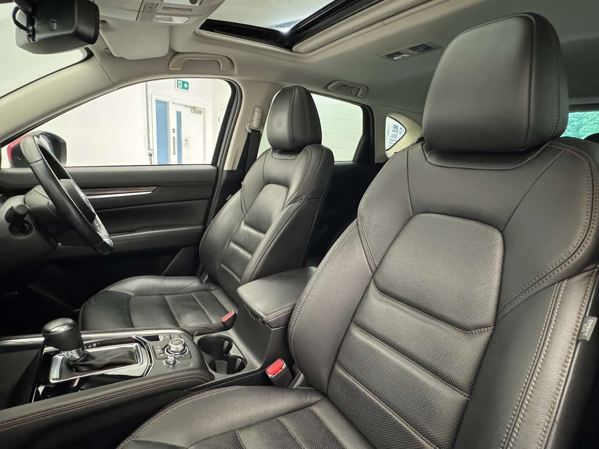 2017 MAZDA CX-5 2017 MAZDA CX-5