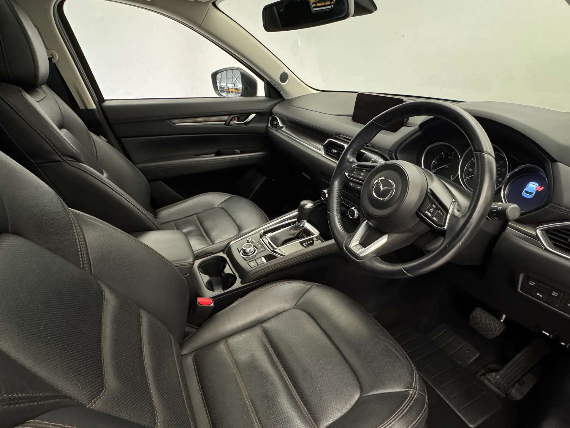 2017 MAZDA CX-5 2017 MAZDA CX-5