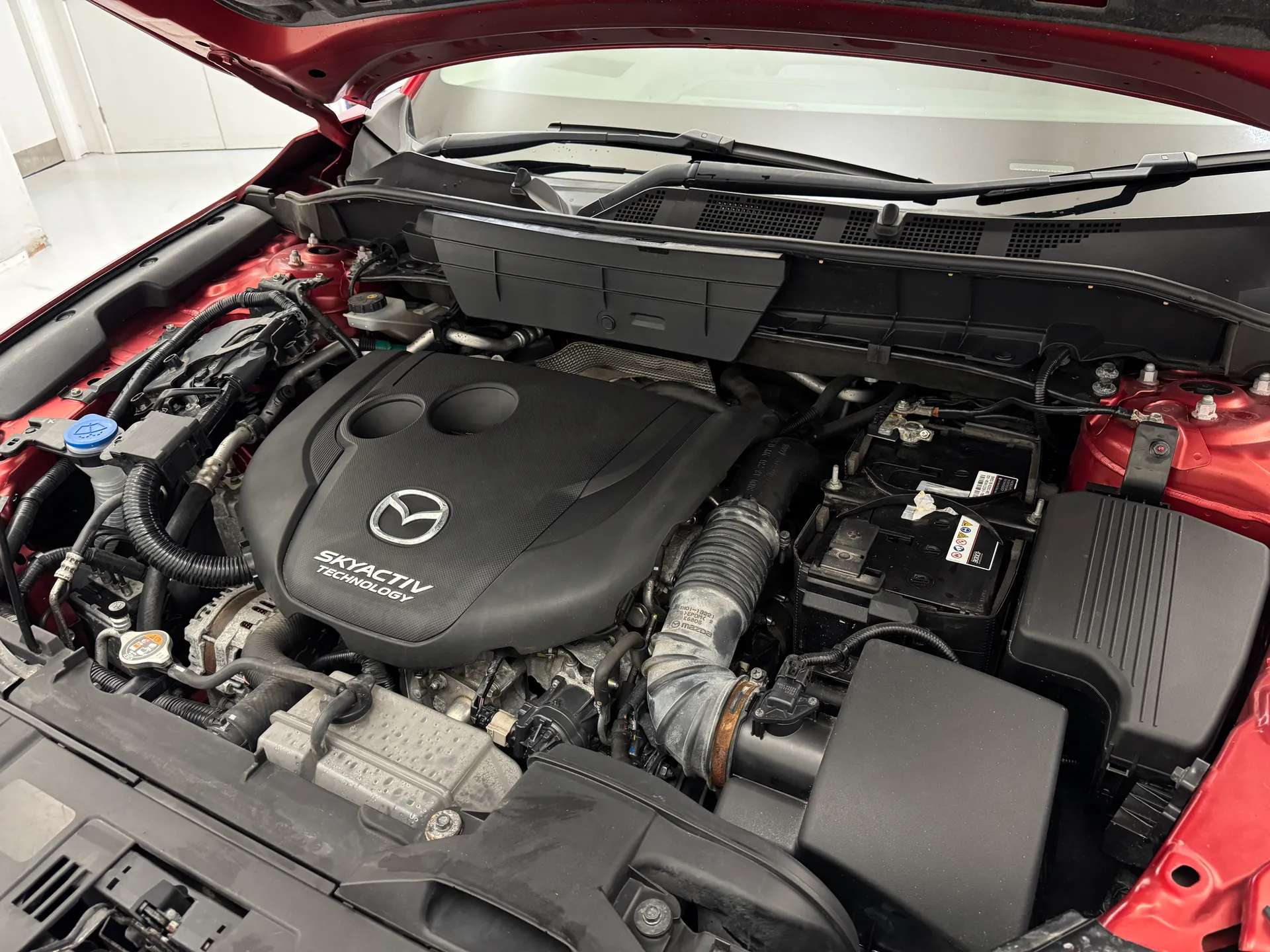 2017 MAZDA CX-5 2017 MAZDA CX-5