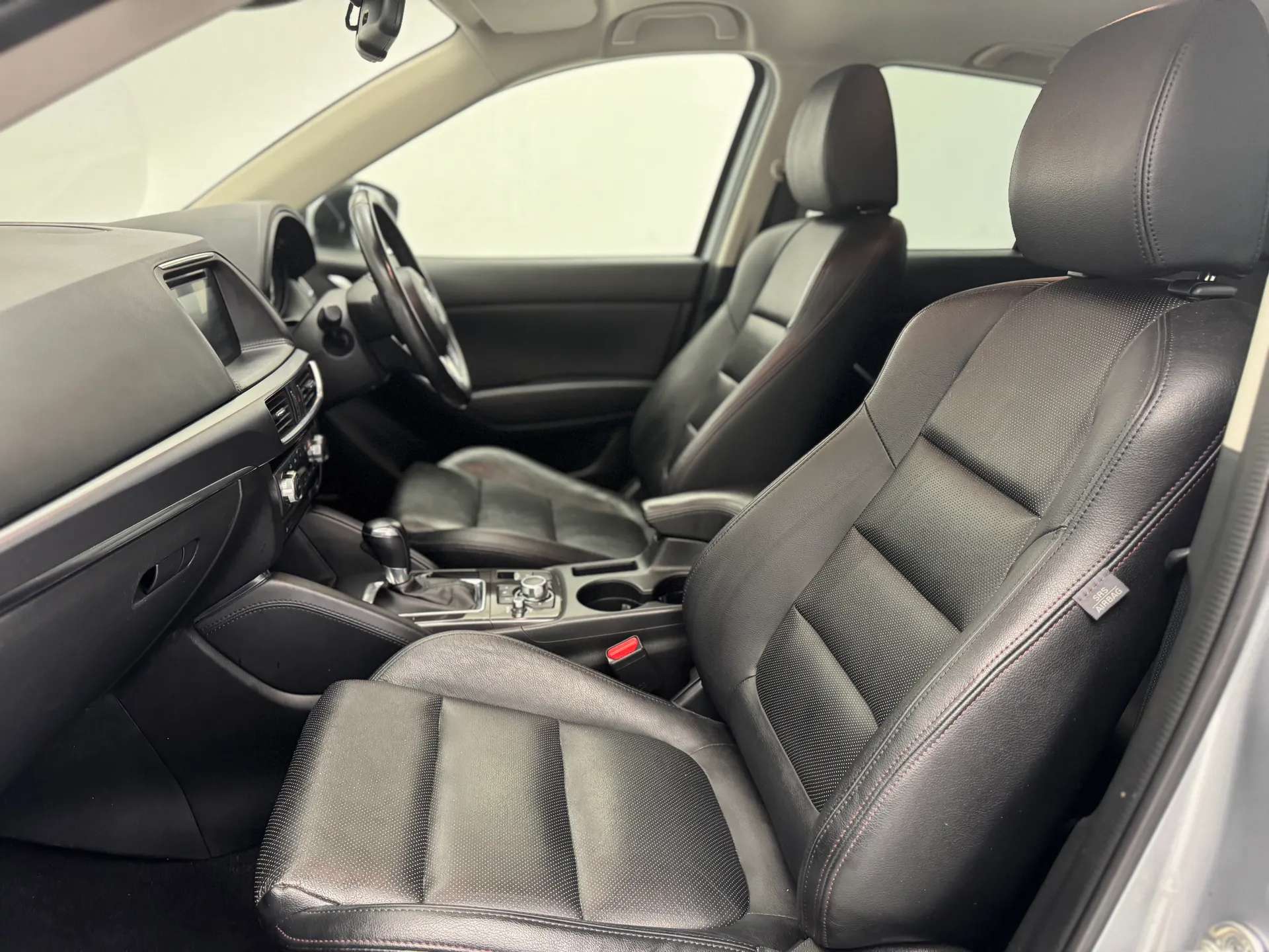 2016 MAZDA CX-5 2016 MAZDA CX-5