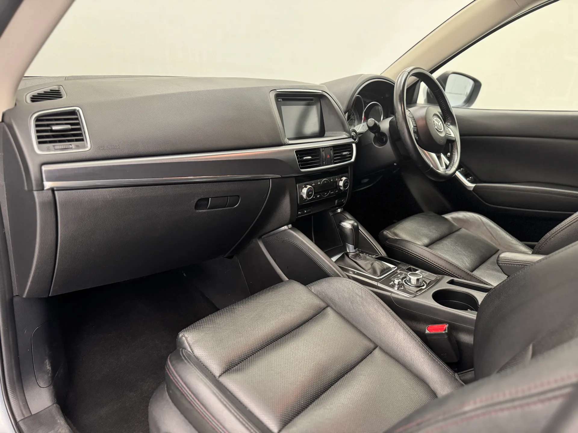 2016 MAZDA CX-5 2016 MAZDA CX-5