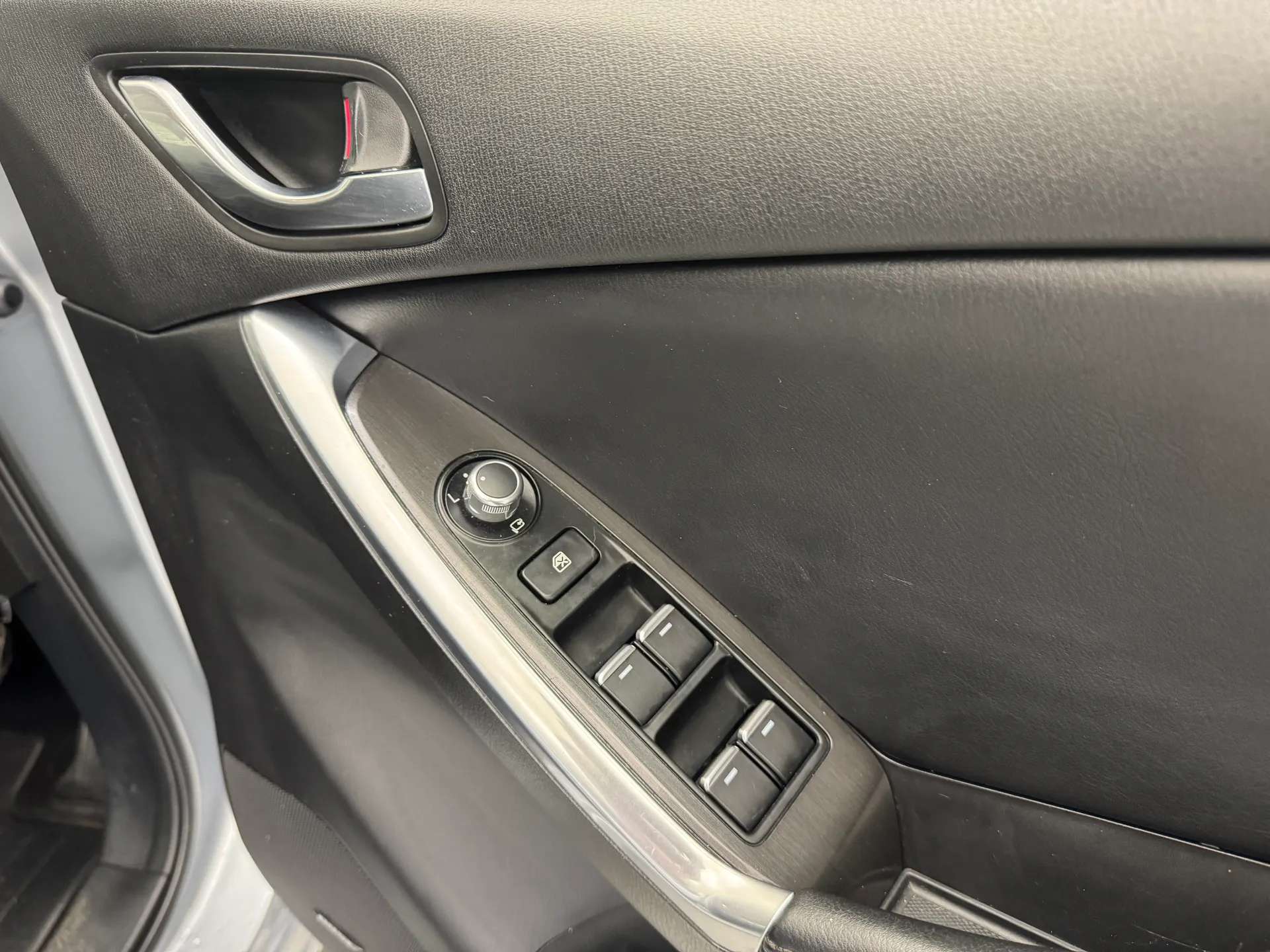 2016 MAZDA CX-5 2016 MAZDA CX-5