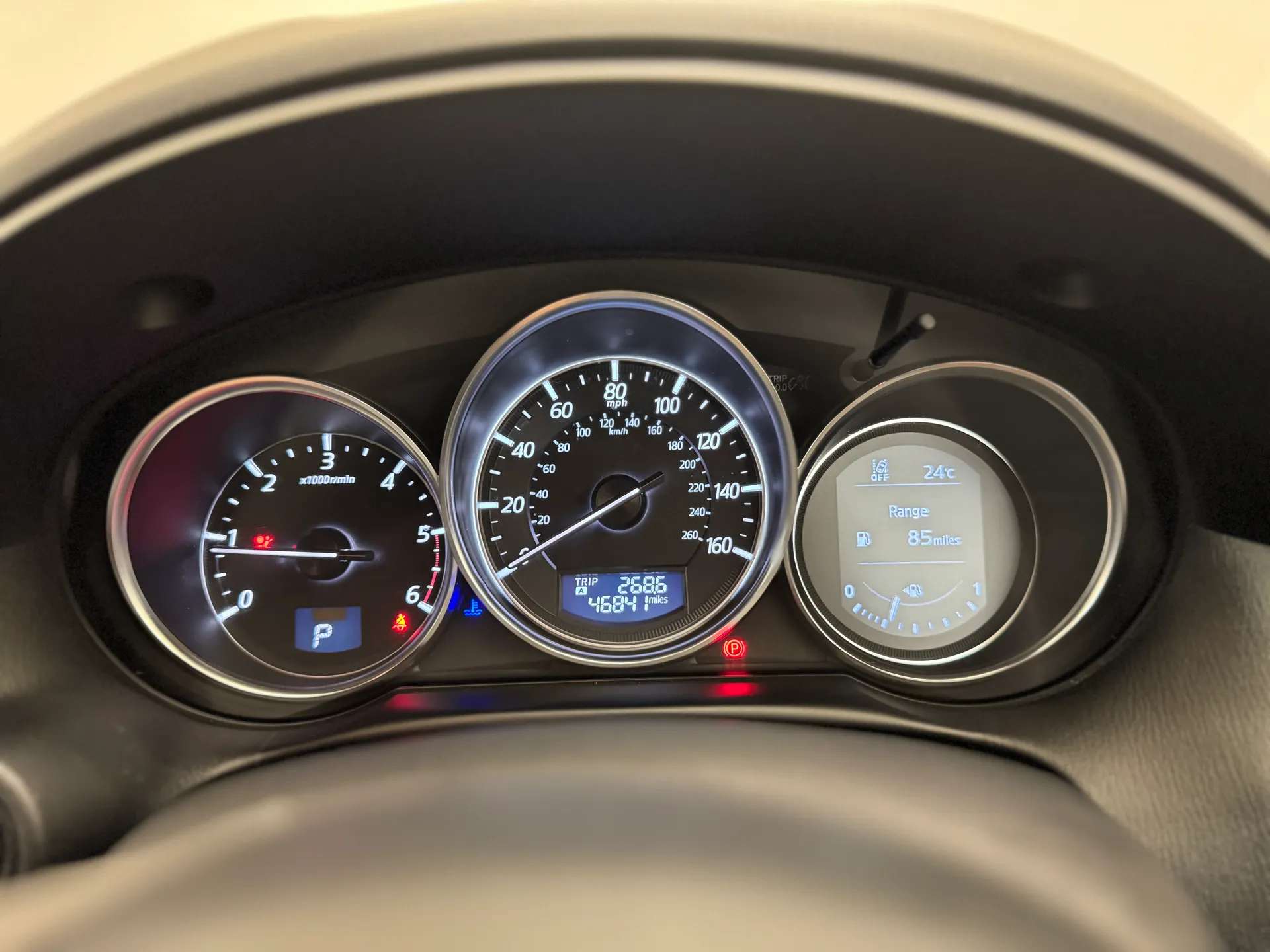 2016 MAZDA CX-5 2016 MAZDA CX-5