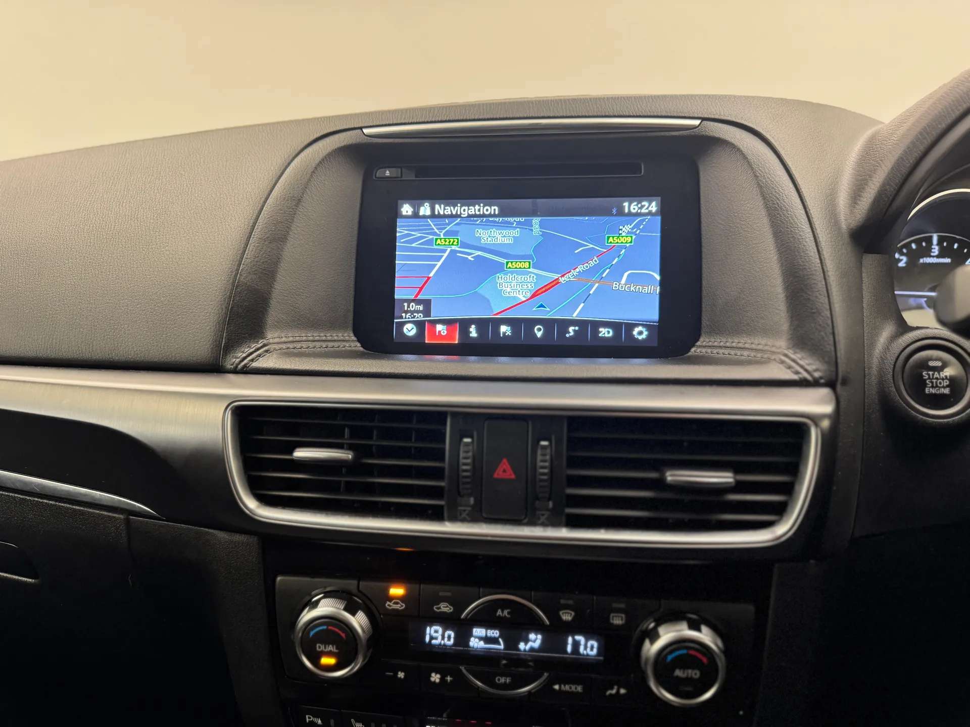 2016 MAZDA CX-5 2016 MAZDA CX-5