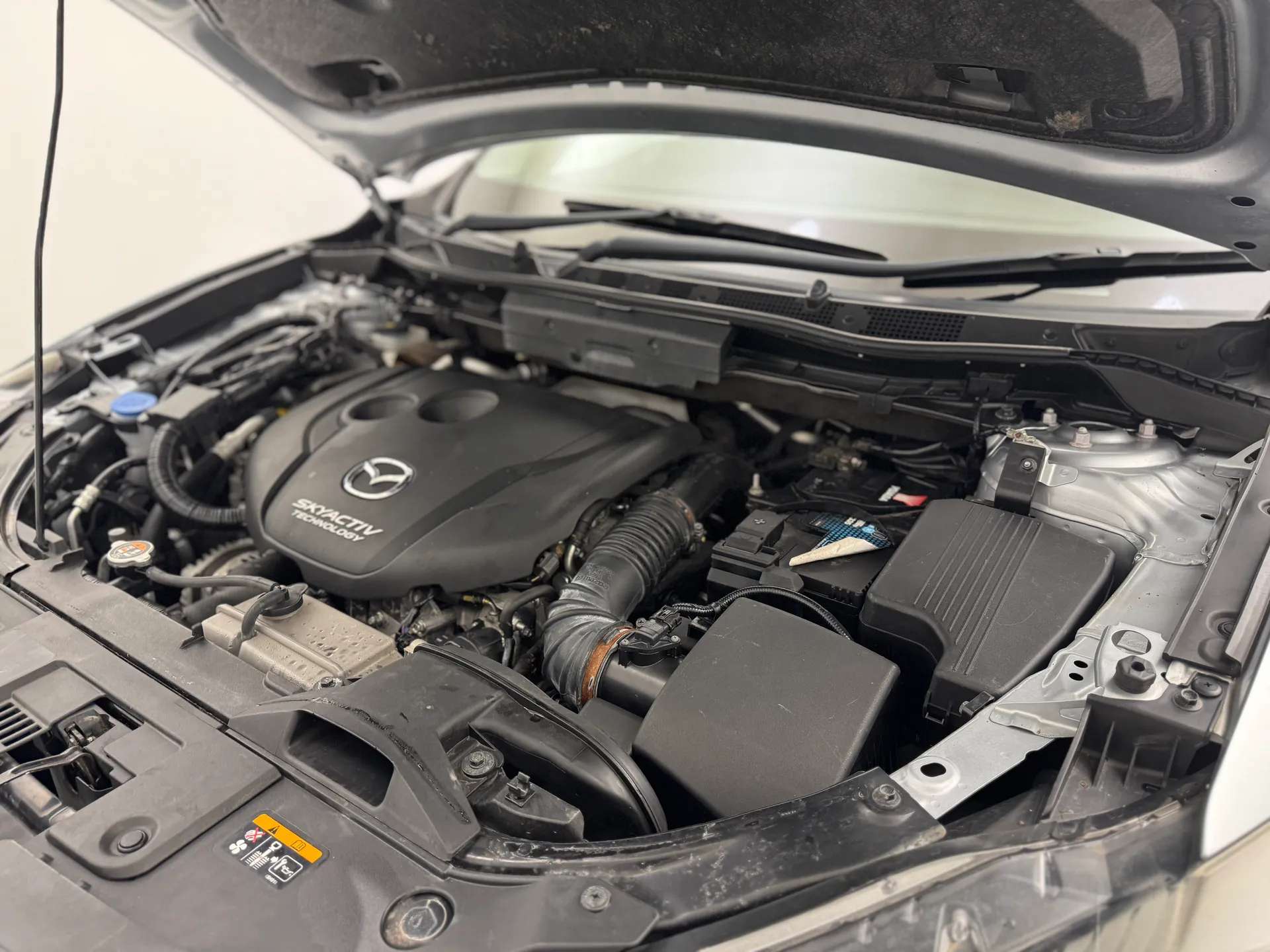 2016 MAZDA CX-5 2016 MAZDA CX-5