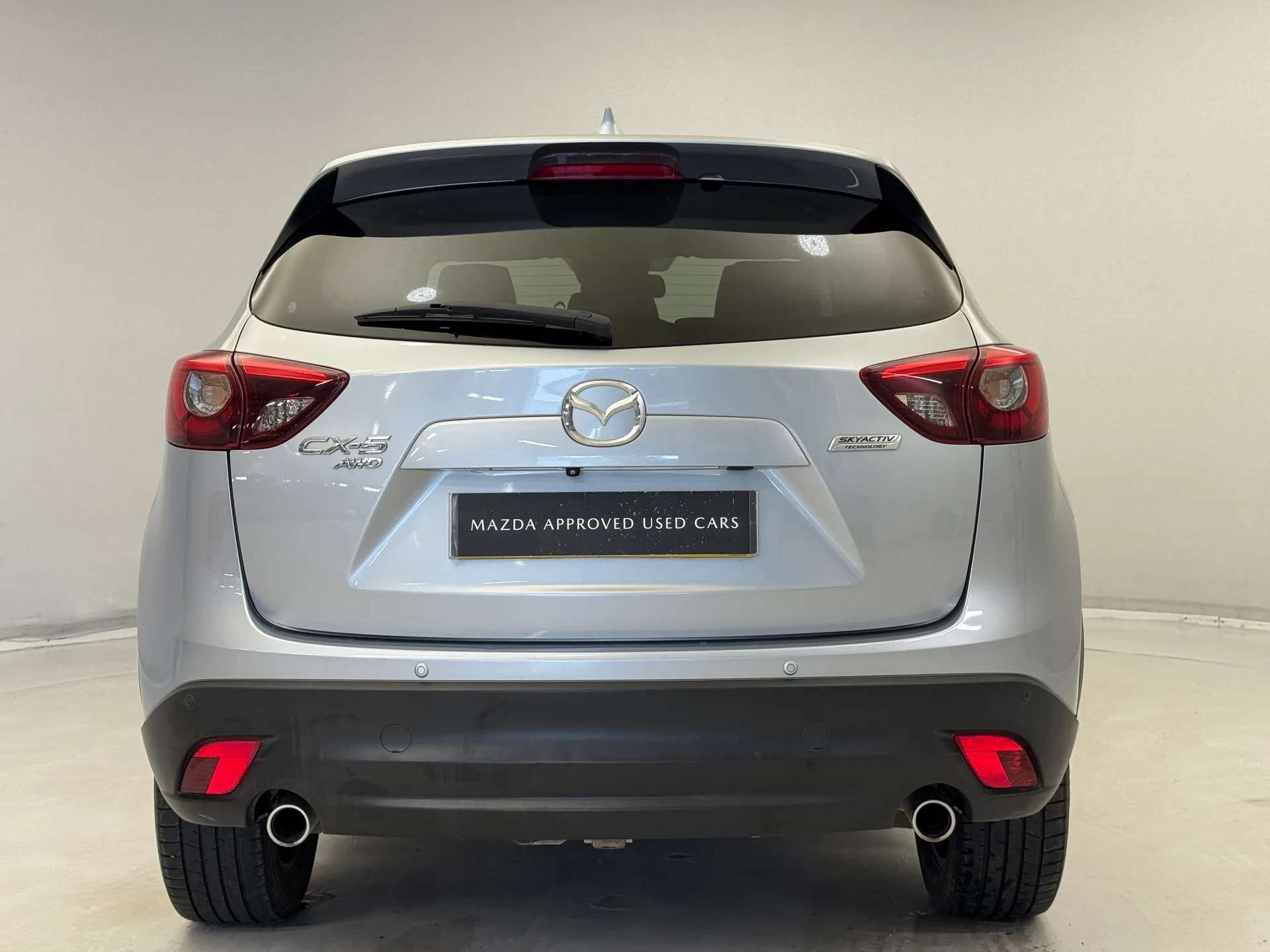 2016 MAZDA CX-5 2016 MAZDA CX-5