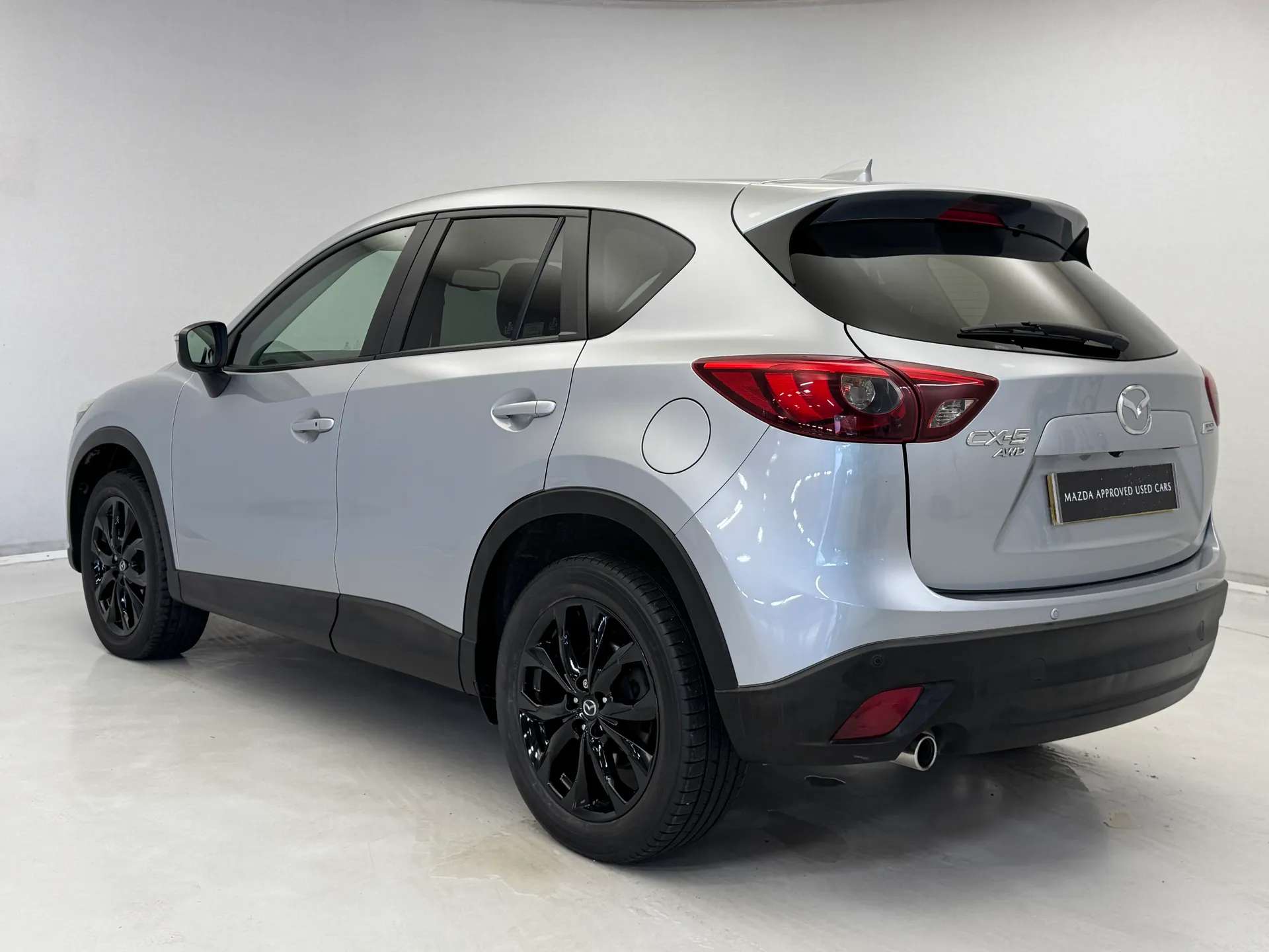 2016 MAZDA CX-5 2016 MAZDA CX-5