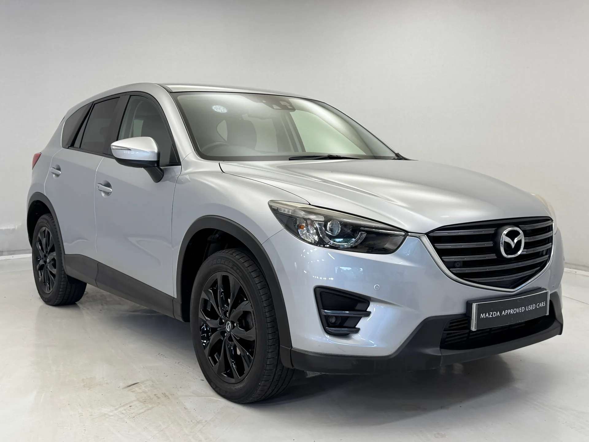 2016 MAZDA CX-5 2016 MAZDA CX-5