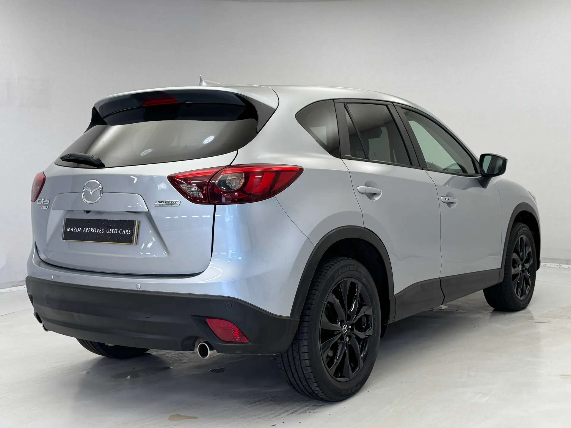 2016 MAZDA CX-5 2016 MAZDA CX-5