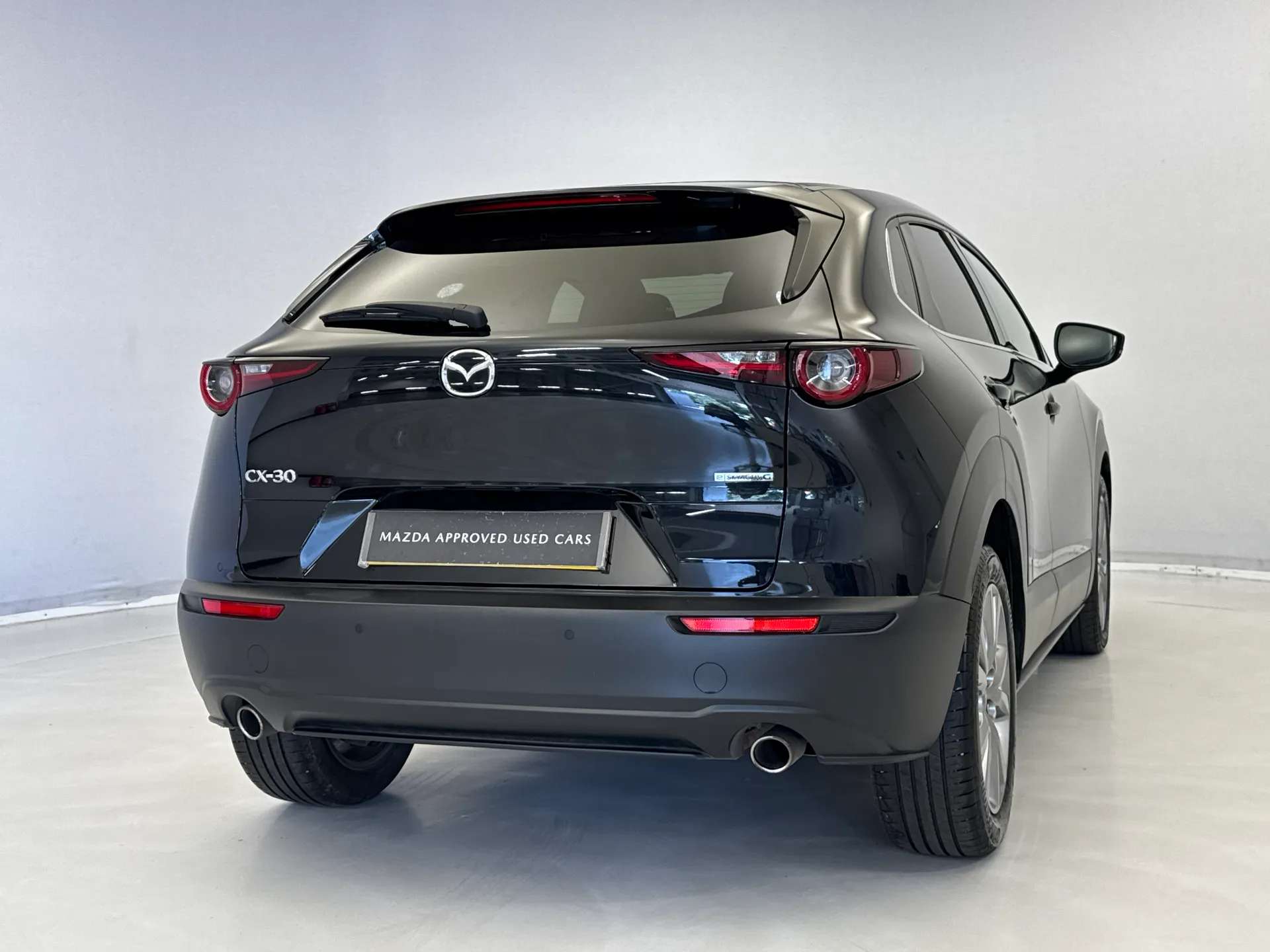 A 2023 MAZDA CX-30 2.0 e-Skyactiv G MHEV GT Sport 5dr A 2023 MAZDA CX-30 2.0 e-Skyactiv G MHEV GT Sport 5dr