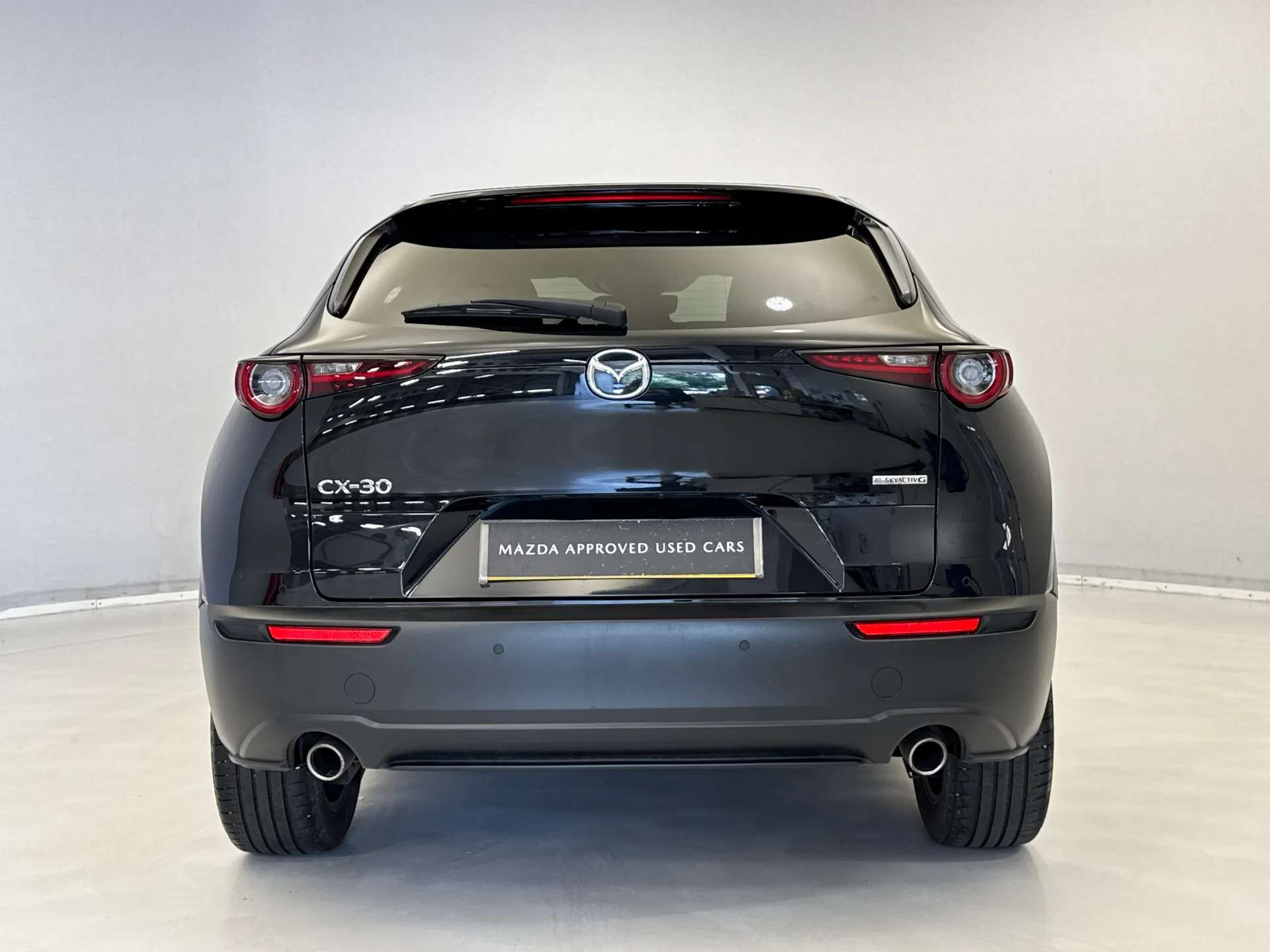 A 2023 MAZDA CX-30 2.0 e-Skyactiv G MHEV GT Sport 5dr A 2023 MAZDA CX-30 2.0 e-Skyactiv G MHEV GT Sport 5dr