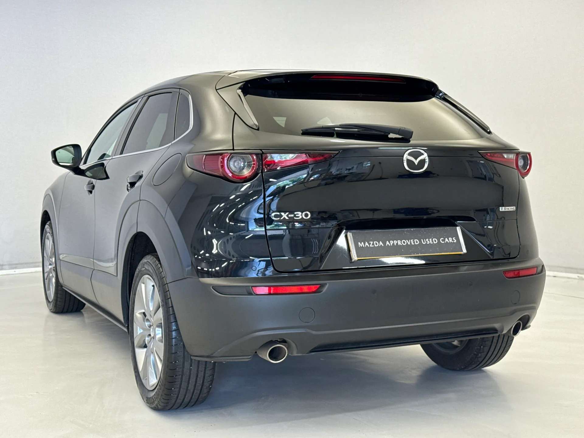 2023 MAZDA CX-30 2023 MAZDA CX-30
