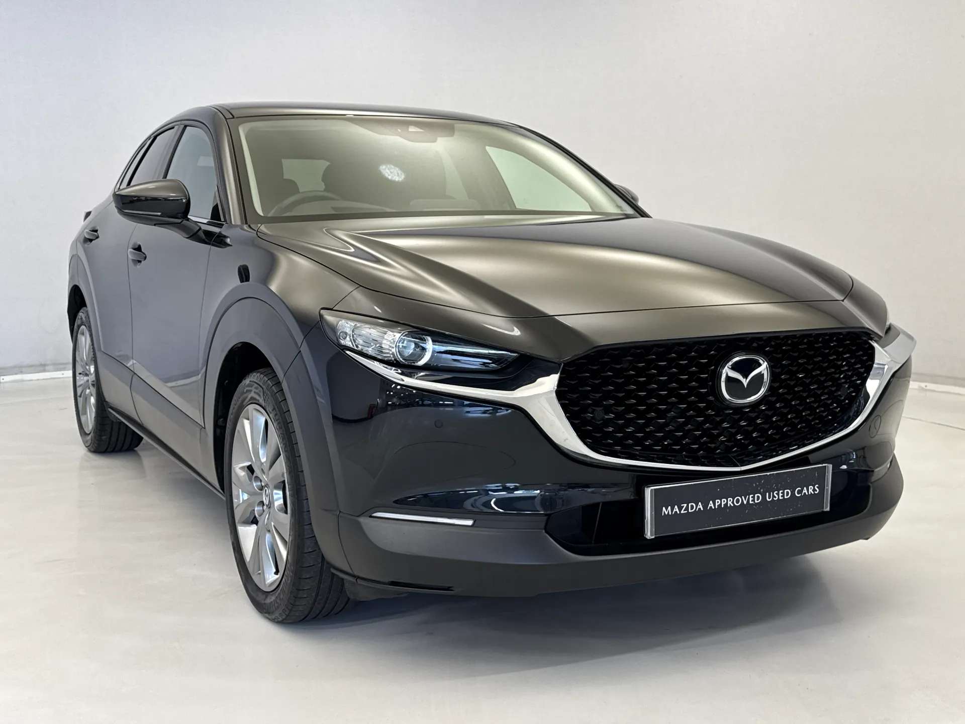 A 2023 MAZDA CX-30 2.0 e-Skyactiv G MHEV GT Sport 5dr A 2023 MAZDA CX-30 2.0 e-Skyactiv G MHEV GT Sport 5dr