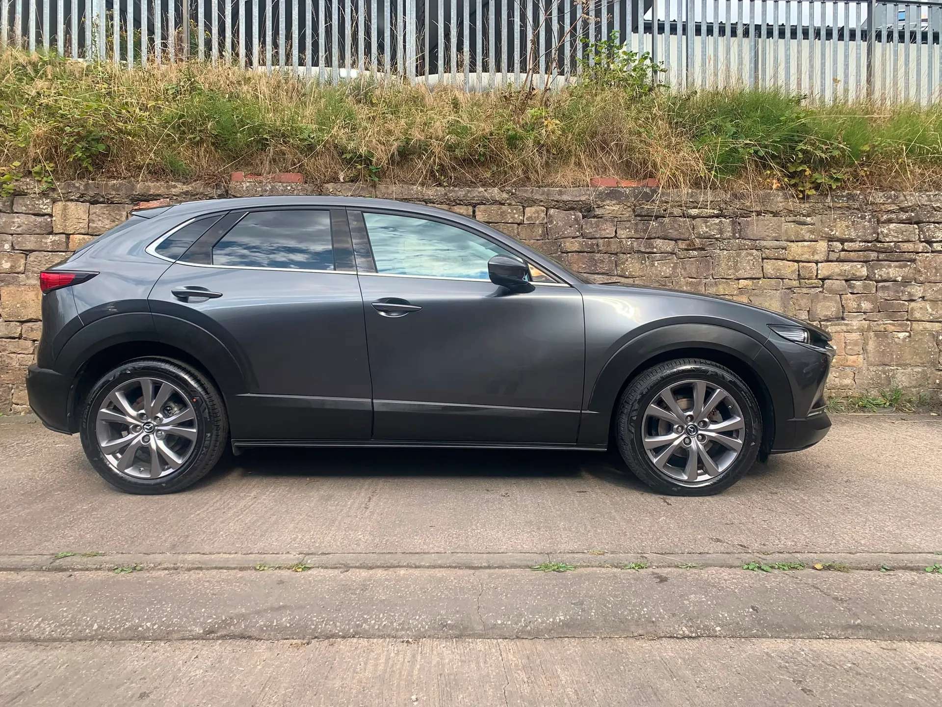A 2020 MAZDA CX-30 2.0 Skyactiv-G MHEV GT Sport 5dr âPOWER TAILGATEâCAMERAâ A 2020 MAZDA CX-30 2.0 Skyactiv-G MHEV GT Sport 5dr âPOWER TAILGATEâCAMERAâ