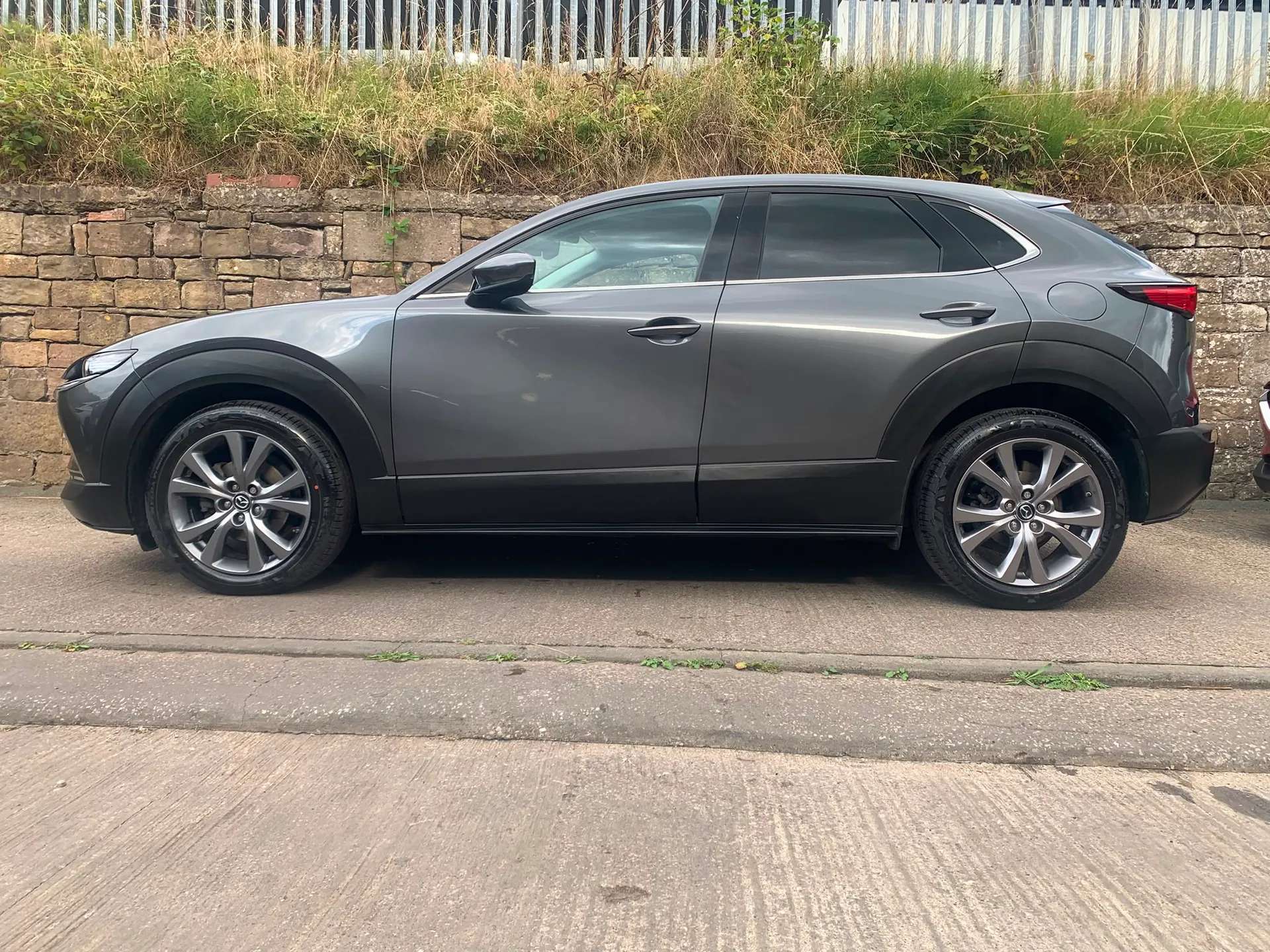 A 2020 MAZDA CX-30 2.0 Skyactiv-G MHEV GT Sport 5dr âPOWER TAILGATEâCAMERAâ A 2020 MAZDA CX-30 2.0 Skyactiv-G MHEV GT Sport 5dr âPOWER TAILGATEâCAMERAâ