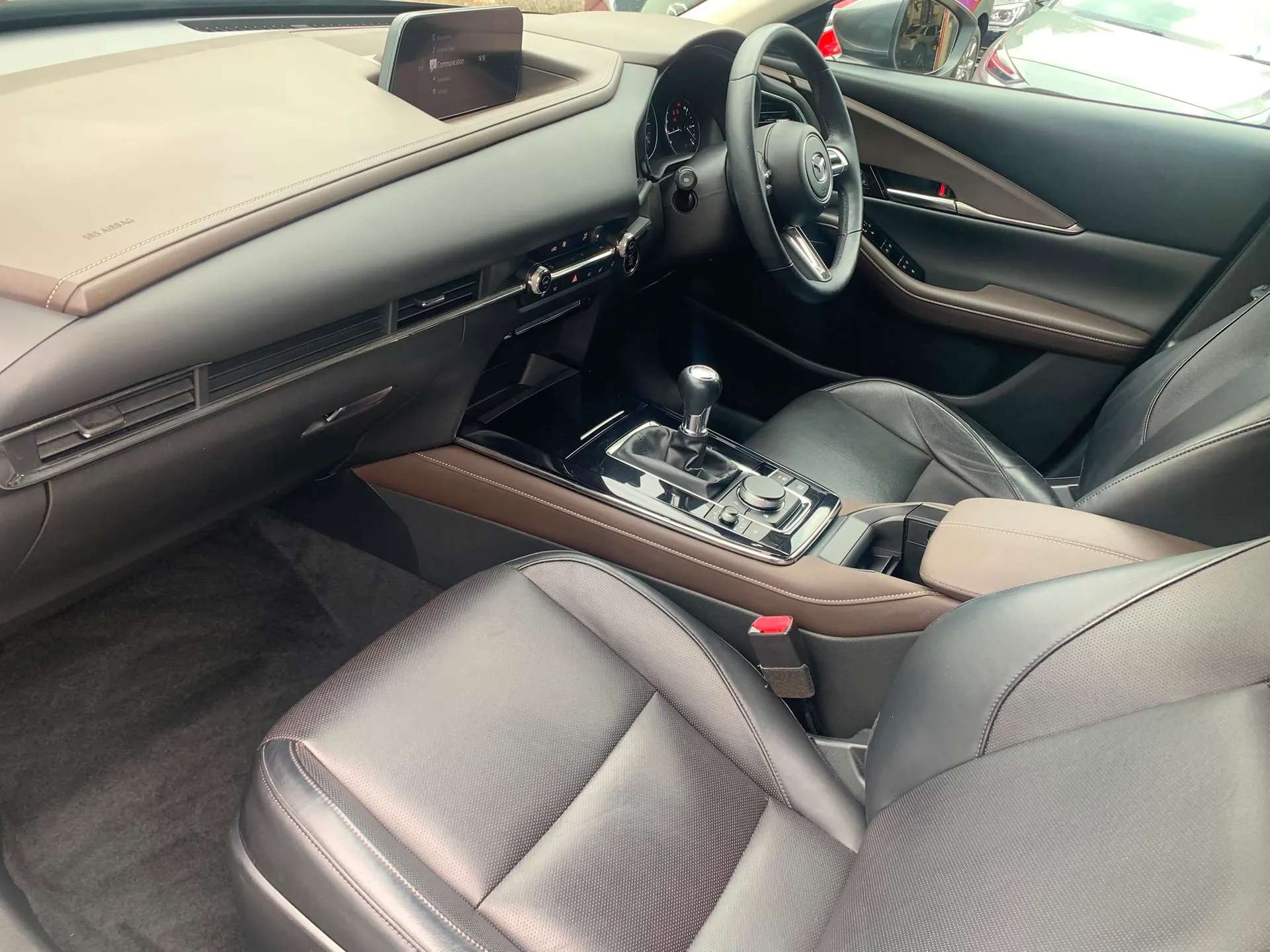 2020 MAZDA CX-30 2020 MAZDA CX-30