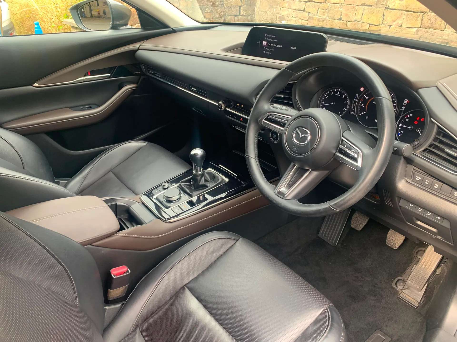 2020 MAZDA CX-30 2020 MAZDA CX-30