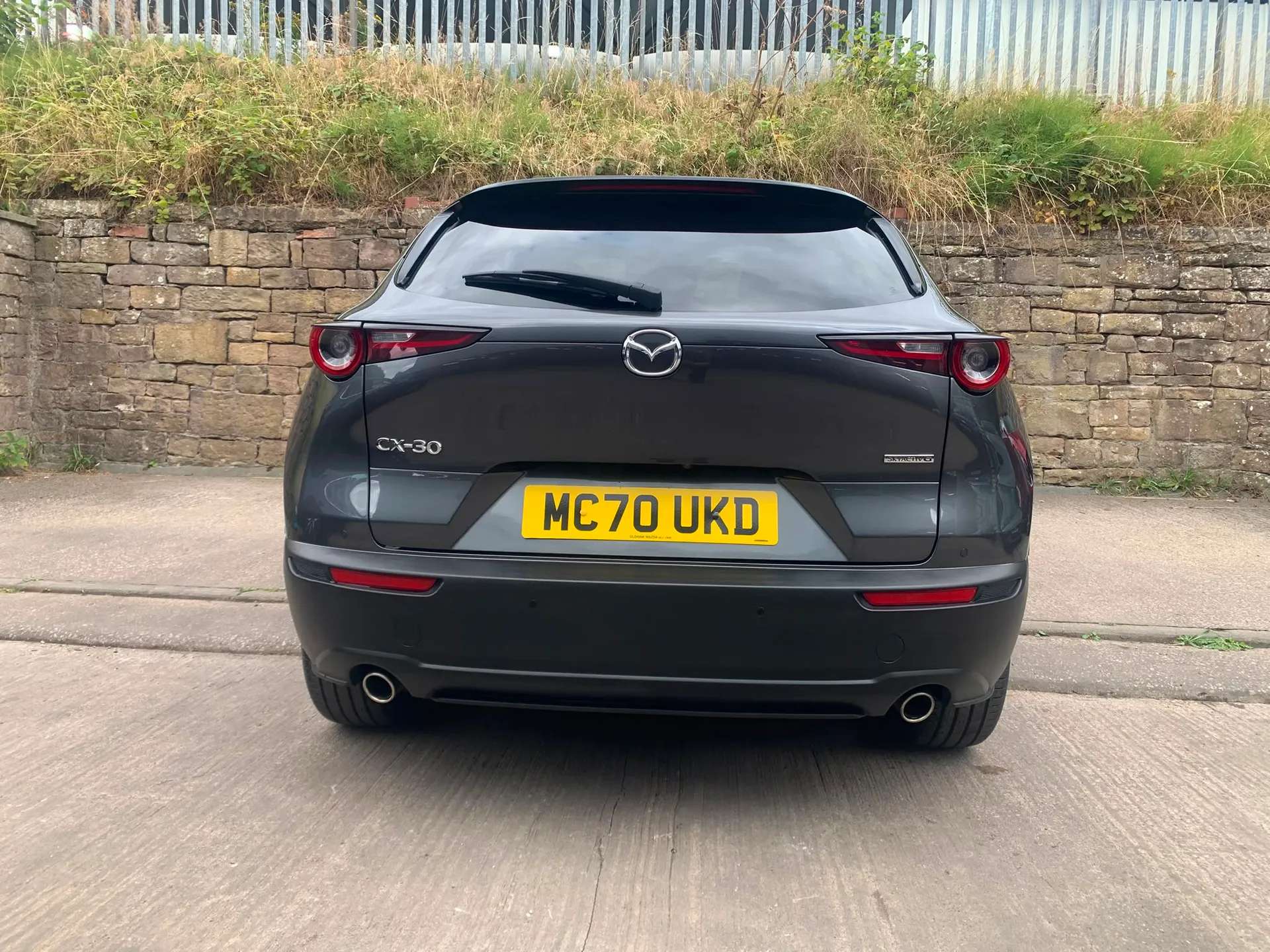 2020 MAZDA CX-30 2020 MAZDA CX-30