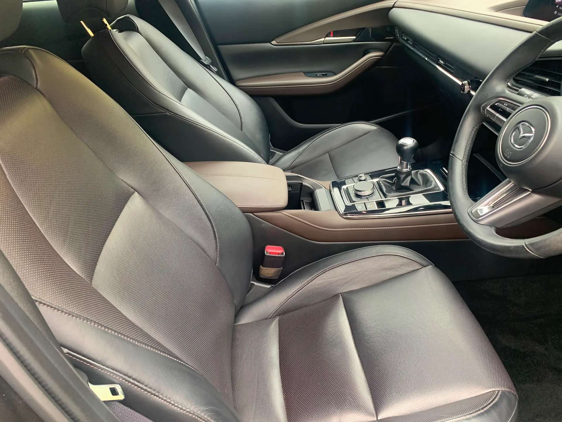 2020 MAZDA CX-30 2020 MAZDA CX-30