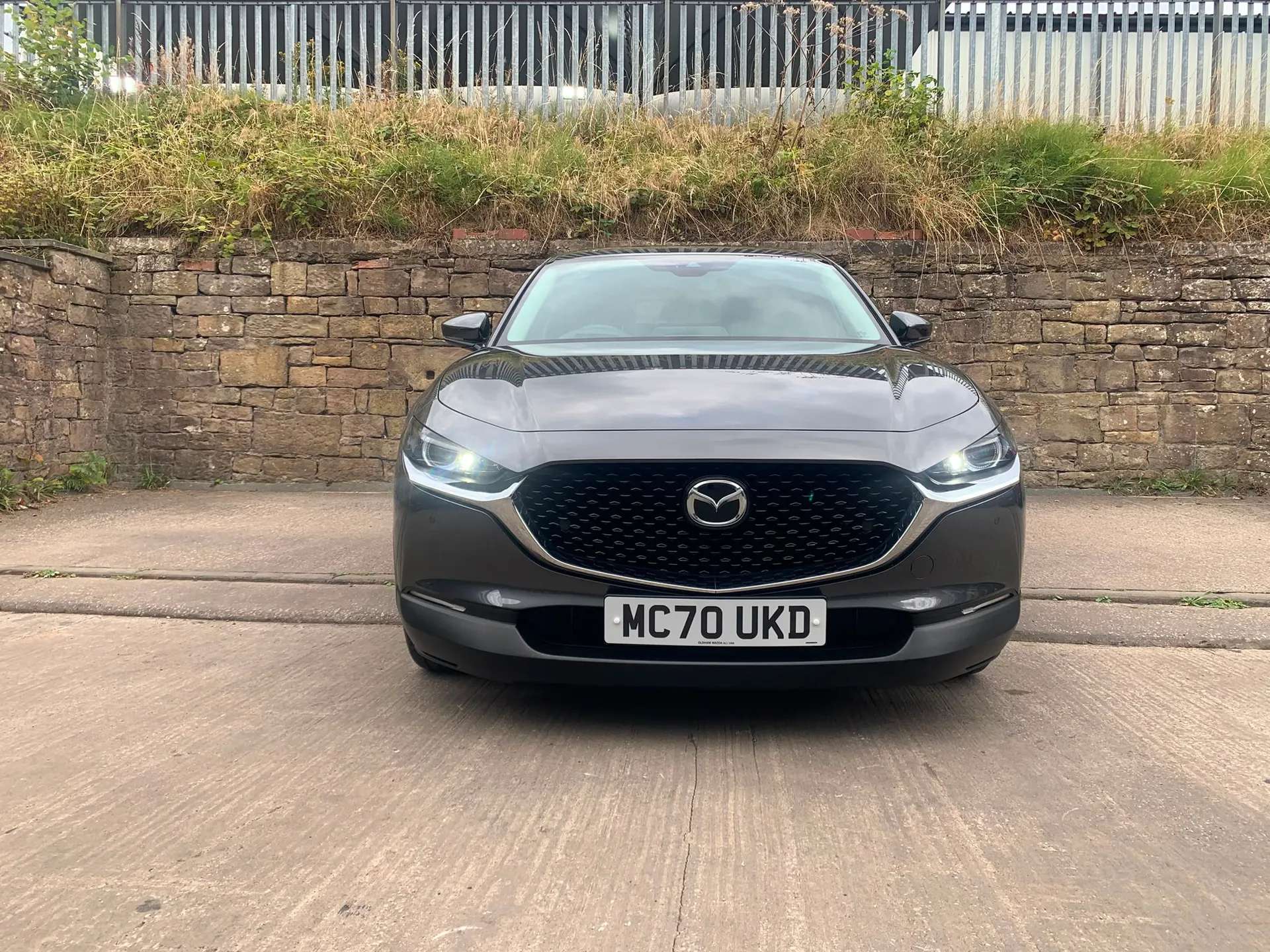 A 2020 MAZDA CX-30 2.0 Skyactiv-G MHEV GT Sport 5dr âPOWER TAILGATEâCAMERAâ A 2020 MAZDA CX-30 2.0 Skyactiv-G MHEV GT Sport 5dr âPOWER TAILGATEâCAMERAâ