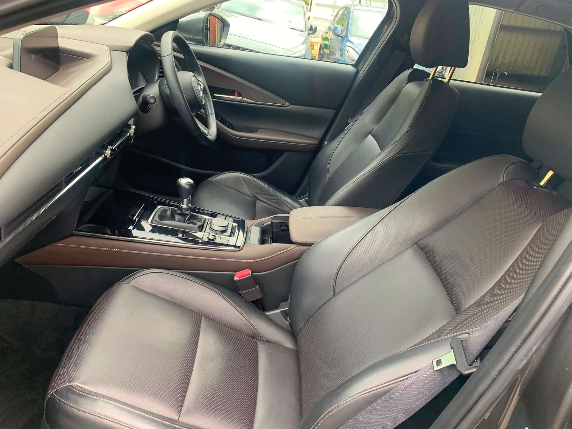2020 MAZDA CX-30 2020 MAZDA CX-30