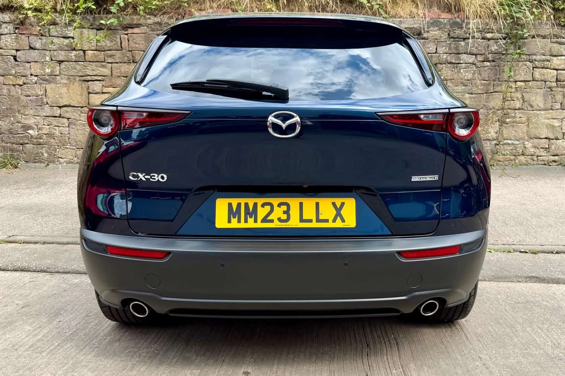 2023 MAZDA CX-30 2023 MAZDA CX-30