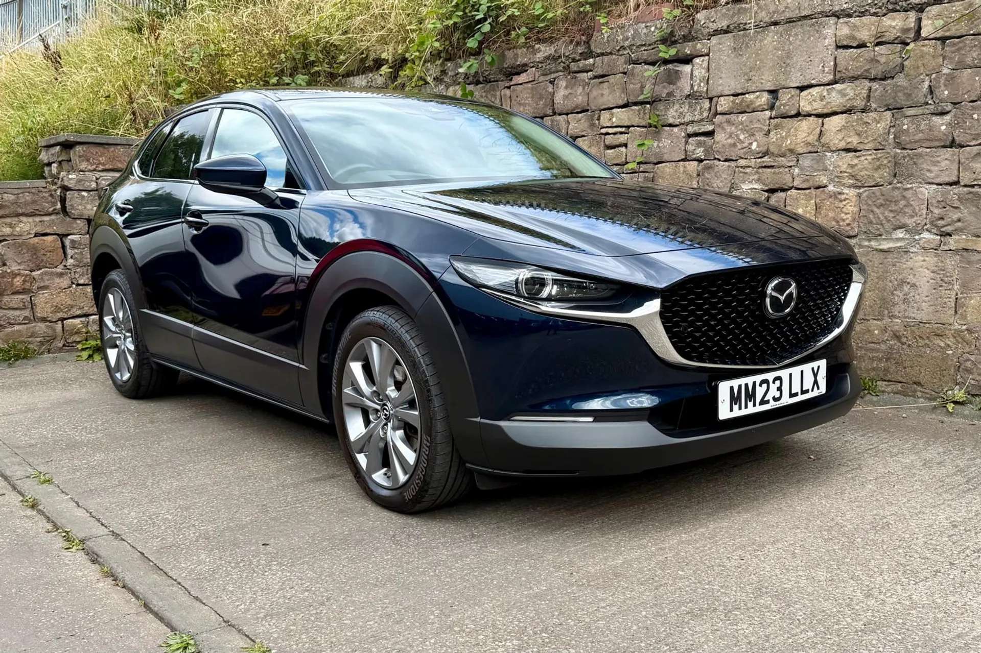 A 2023 MAZDA CX-30 2.0 e-Skyactiv G MHEV GT Sport 5dr âRADAR CRUISEâHEATED SEATSâ A 2023 MAZDA CX-30 2.0 e-Skyactiv G MHEV GT Sport 5dr âRADAR CRUISEâHEATED SEATSâ