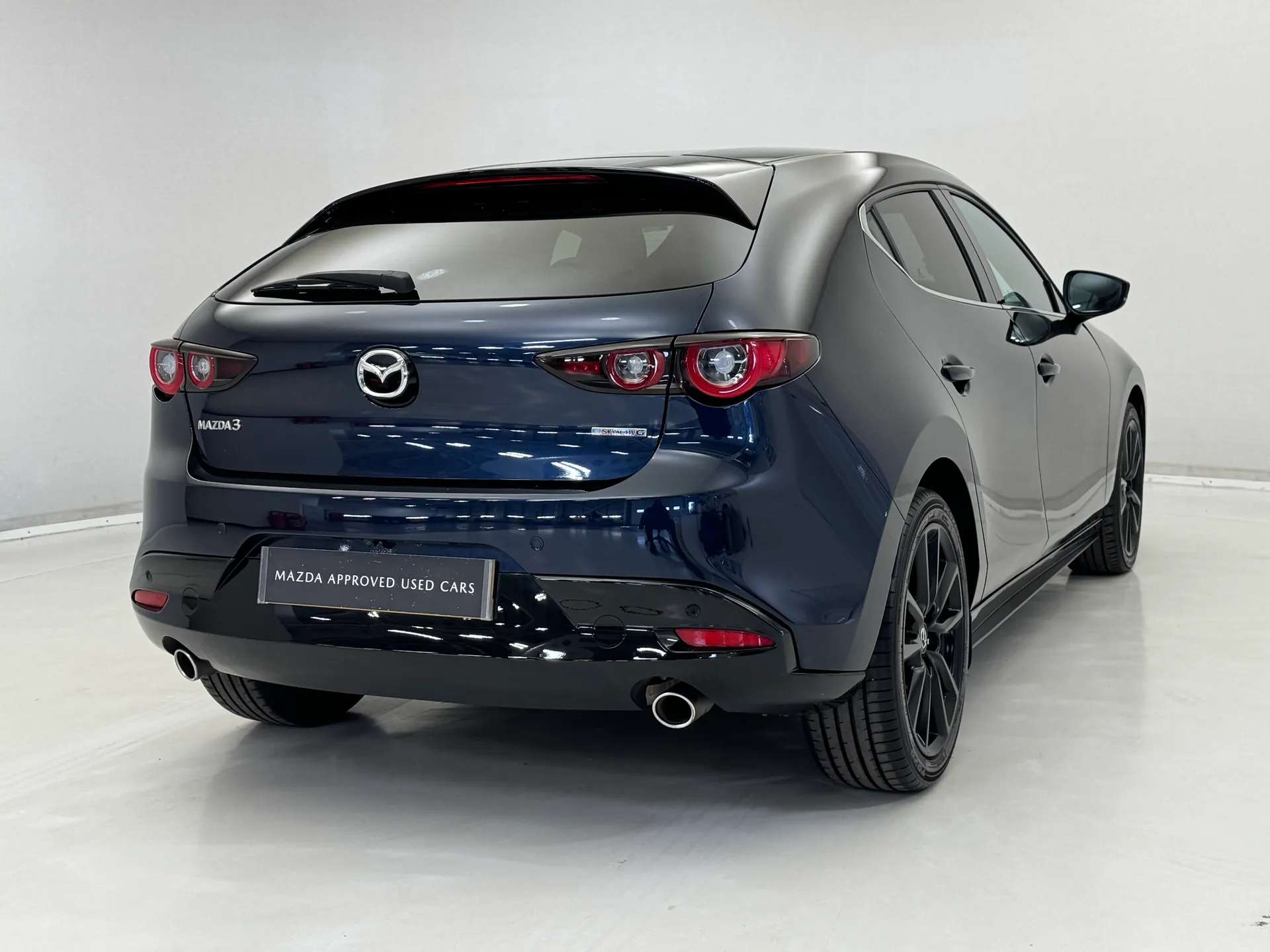 2024 MAZDA MAZDA3 2024 MAZDA MAZDA3