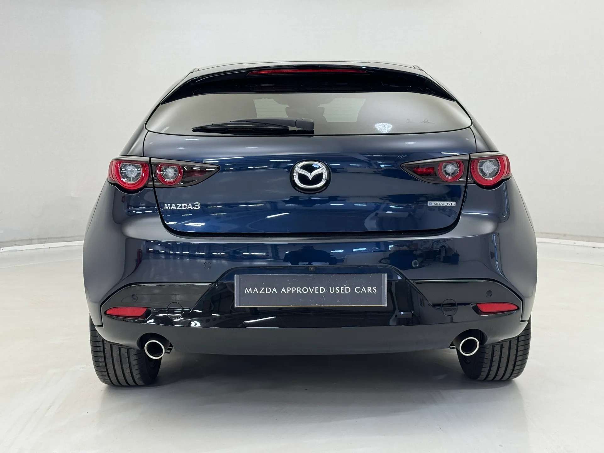2024 MAZDA MAZDA3 2024 MAZDA MAZDA3
