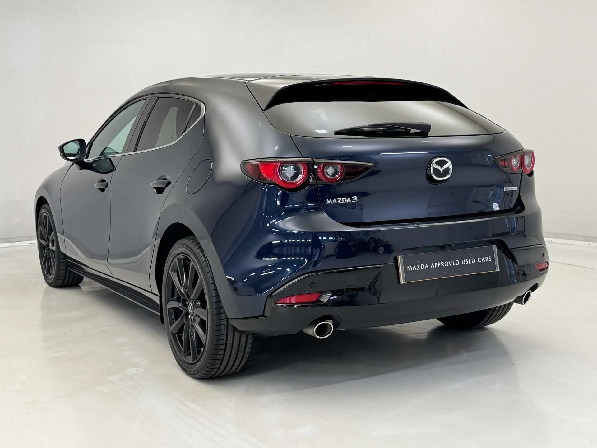 2024 MAZDA MAZDA3 2024 MAZDA MAZDA3