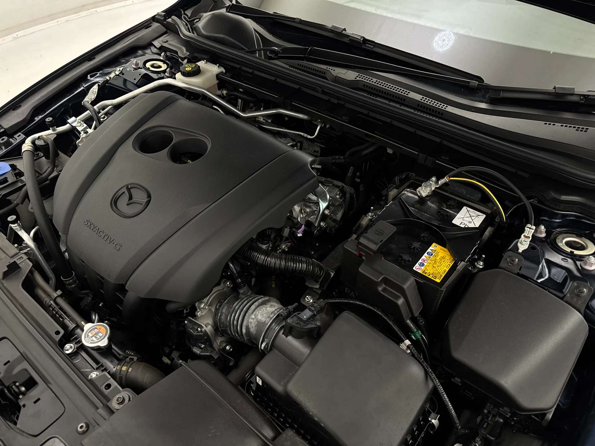 2024 MAZDA MAZDA3 2024 MAZDA MAZDA3
