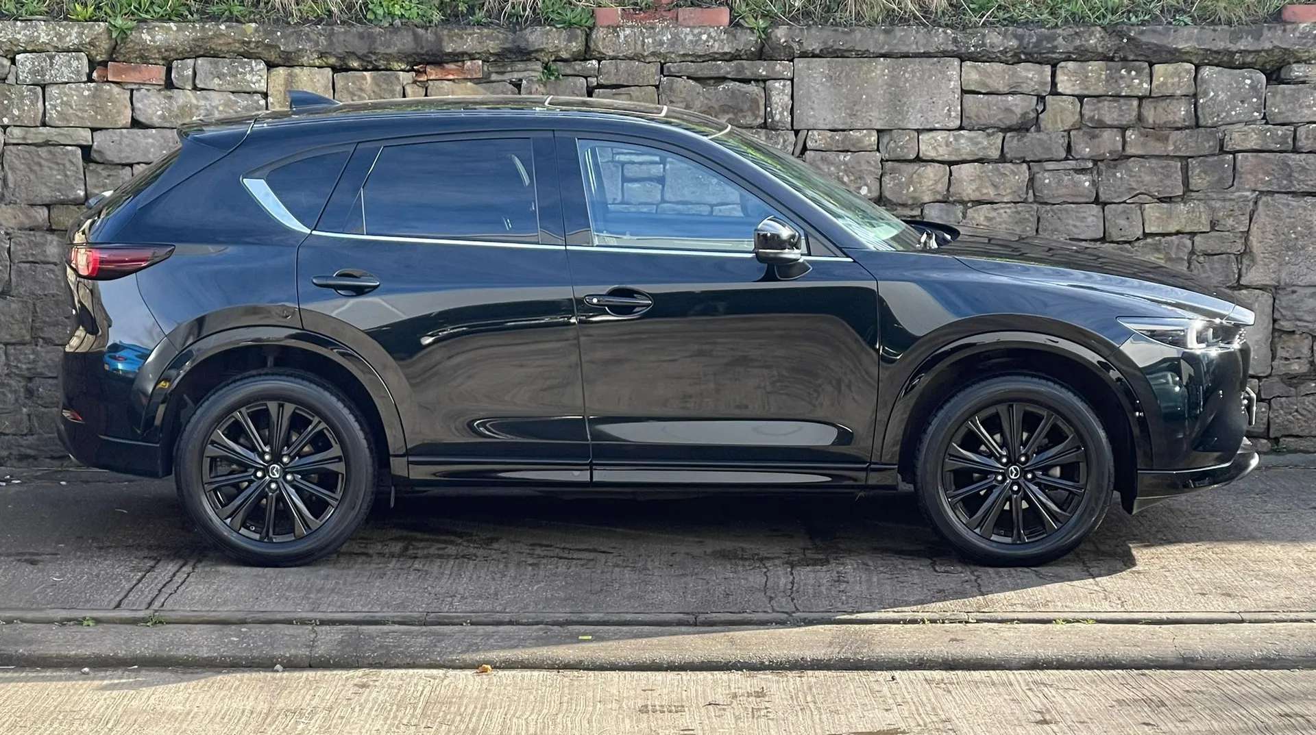 A 2025 MAZDA CX-5 2.0 e-Skyactiv G MHEV Homura 5dr âSUNROOFâBOSE SOUNDâCAMERAâ A 2025 MAZDA CX-5 2.0 e-Skyactiv G MHEV Homura 5dr âSUNROOFâBOSE SOUNDâCAMERAâ