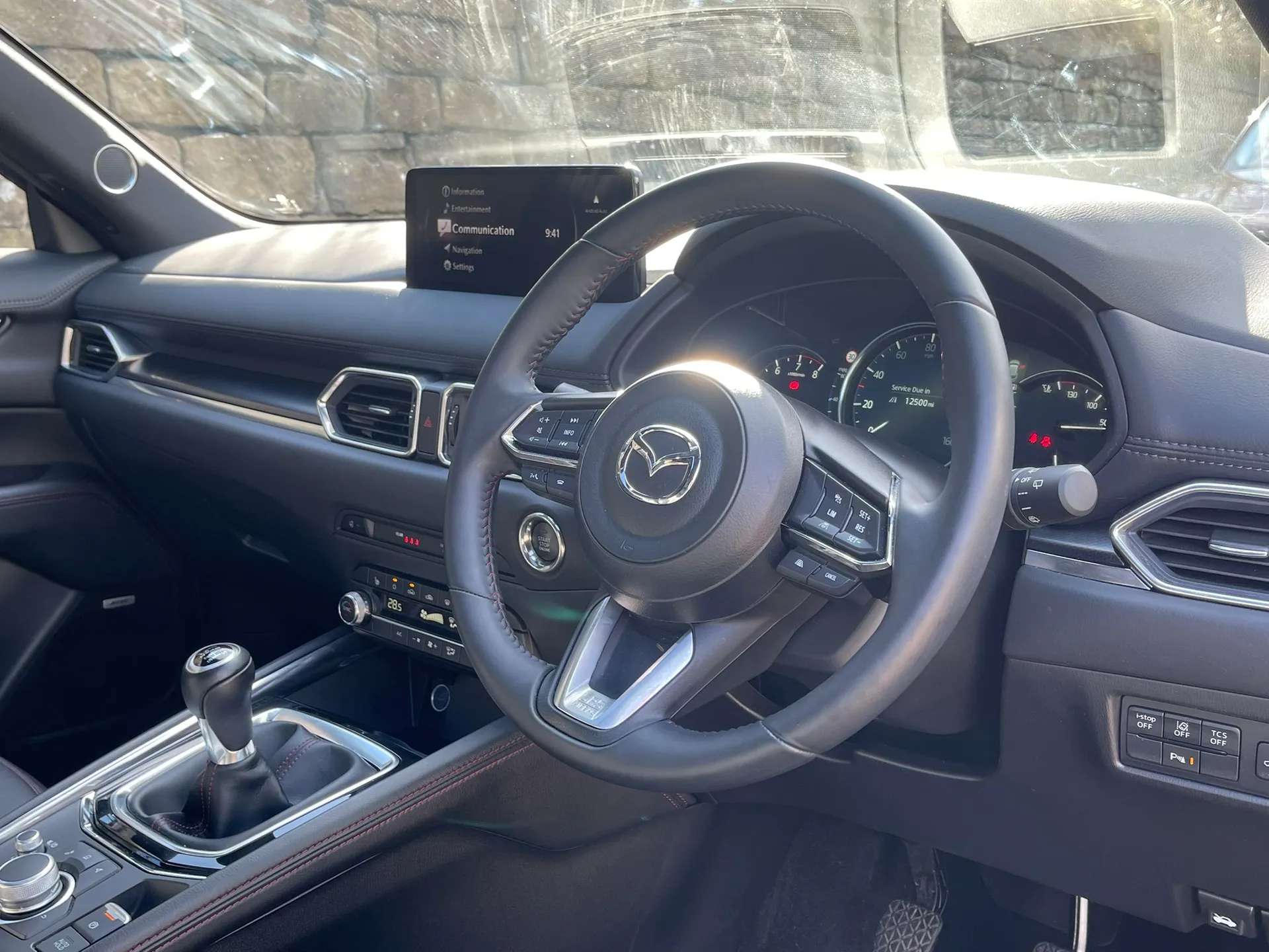 A 2025 MAZDA CX-5 2.0 e-Skyactiv G MHEV Homura 5dr âSUNROOFâBOSE SOUNDâCAMERAâ A 2025 MAZDA CX-5 2.0 e-Skyactiv G MHEV Homura 5dr âSUNROOFâBOSE SOUNDâCAMERAâ
