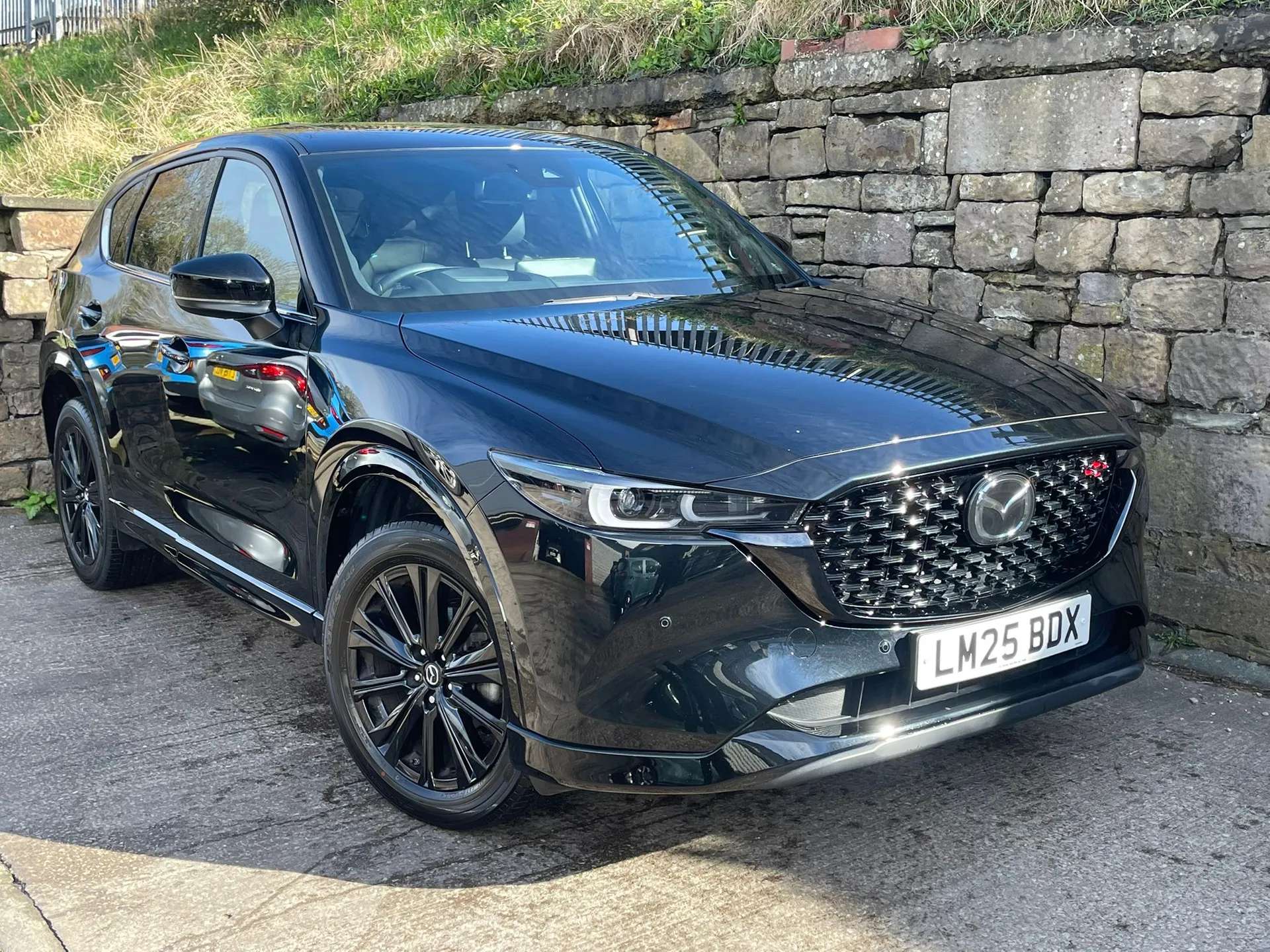 A 2025 MAZDA CX-5 2.0 e-Skyactiv G MHEV Homura 5dr âSUNROOFâBOSE SOUNDâCAMERAâ A 2025 MAZDA CX-5 2.0 e-Skyactiv G MHEV Homura 5dr âSUNROOFâBOSE SOUNDâCAMERAâ