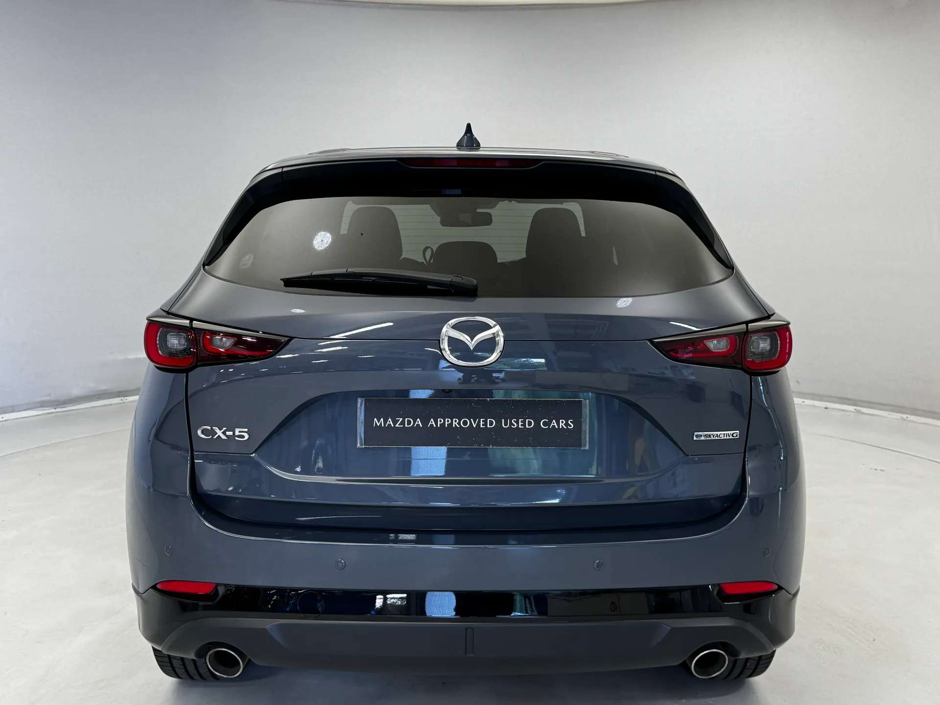 A 2025 MAZDA CX-5 2.0 e-Skyactiv G MHEV Homura 5dr A 2025 MAZDA CX-5 2.0 e-Skyactiv G MHEV Homura 5dr
