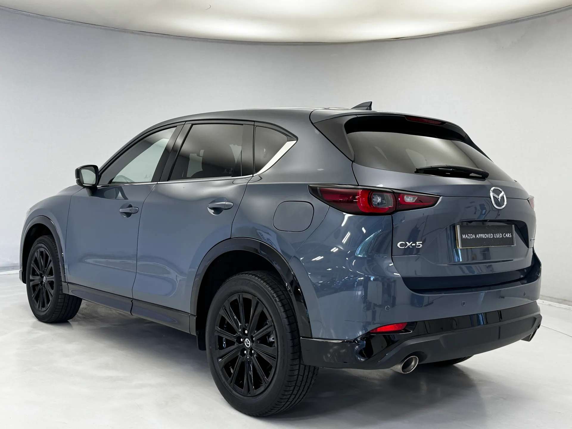 A 2025 MAZDA CX-5 2.0 e-Skyactiv G MHEV Homura 5dr A 2025 MAZDA CX-5 2.0 e-Skyactiv G MHEV Homura 5dr