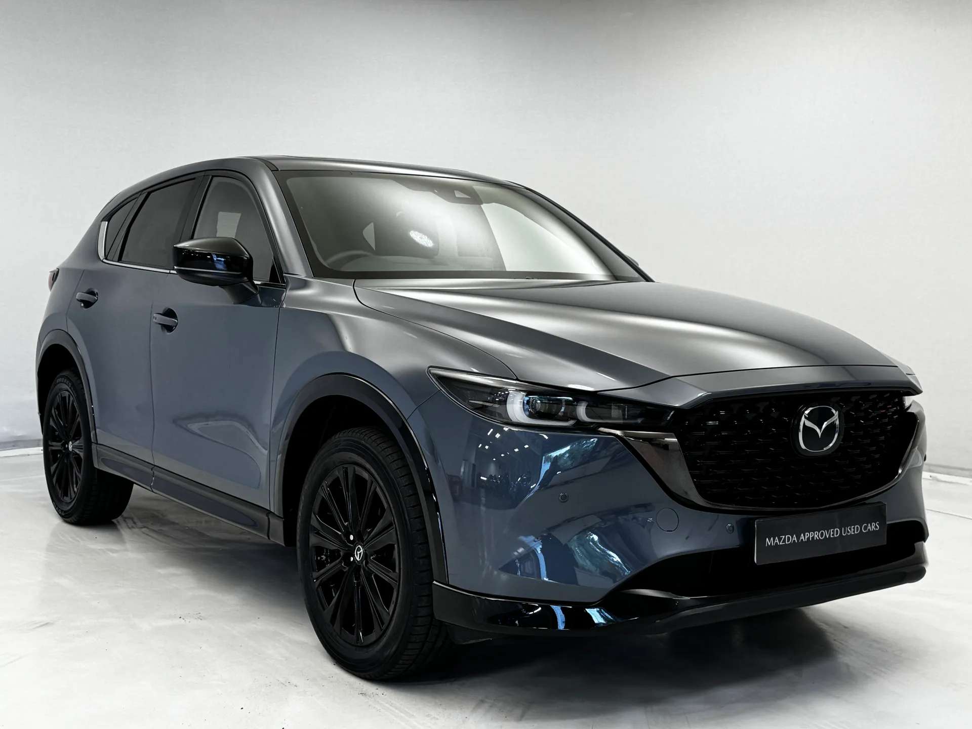 A 2025 MAZDA CX-5 2.0 e-Skyactiv G MHEV Homura 5dr A 2025 MAZDA CX-5 2.0 e-Skyactiv G MHEV Homura 5dr