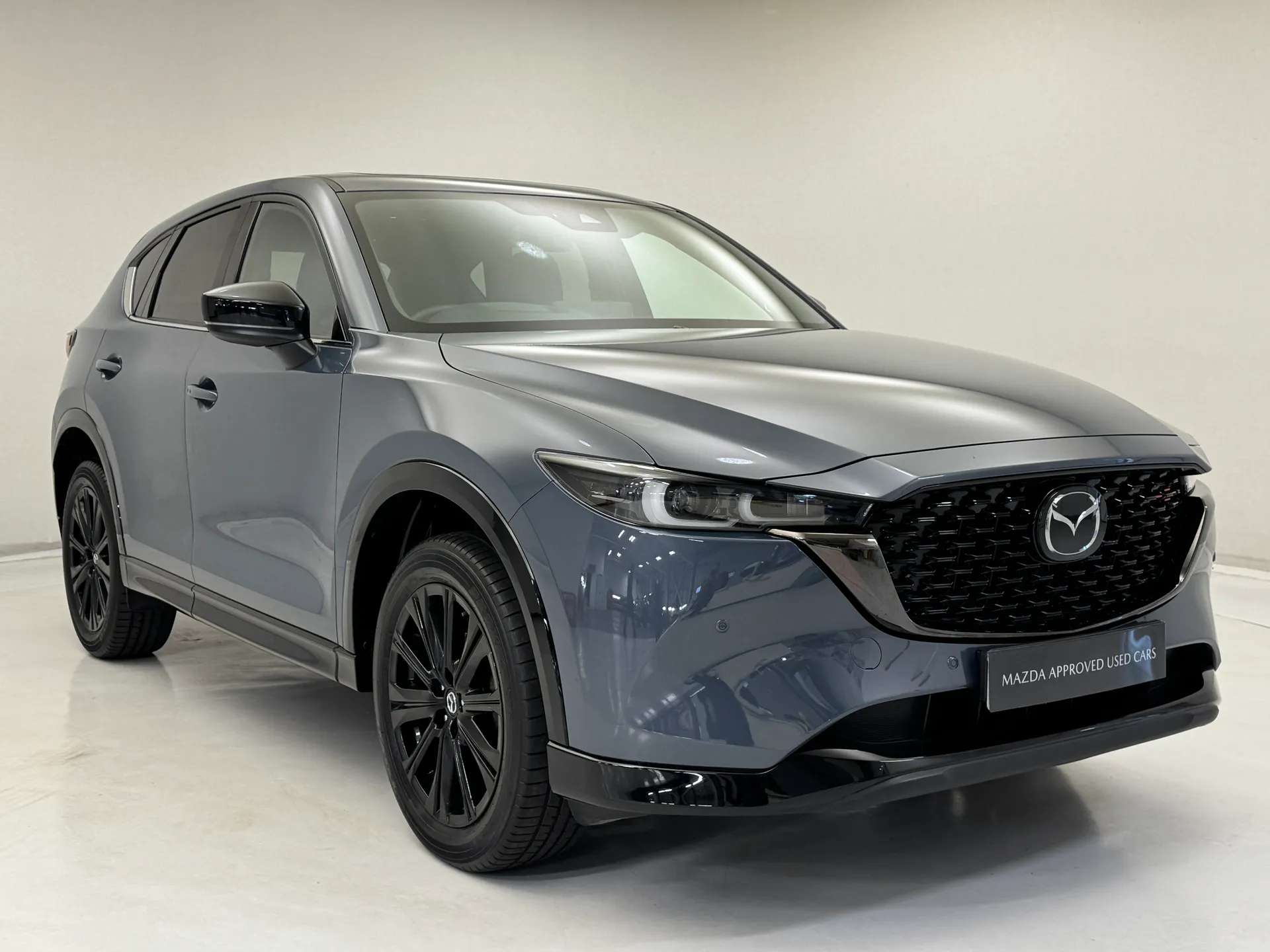 A 2025 MAZDA CX-5 2.0 e-Skyactiv G MHEV Homura 5dr A 2025 MAZDA CX-5 2.0 e-Skyactiv G MHEV Homura 5dr