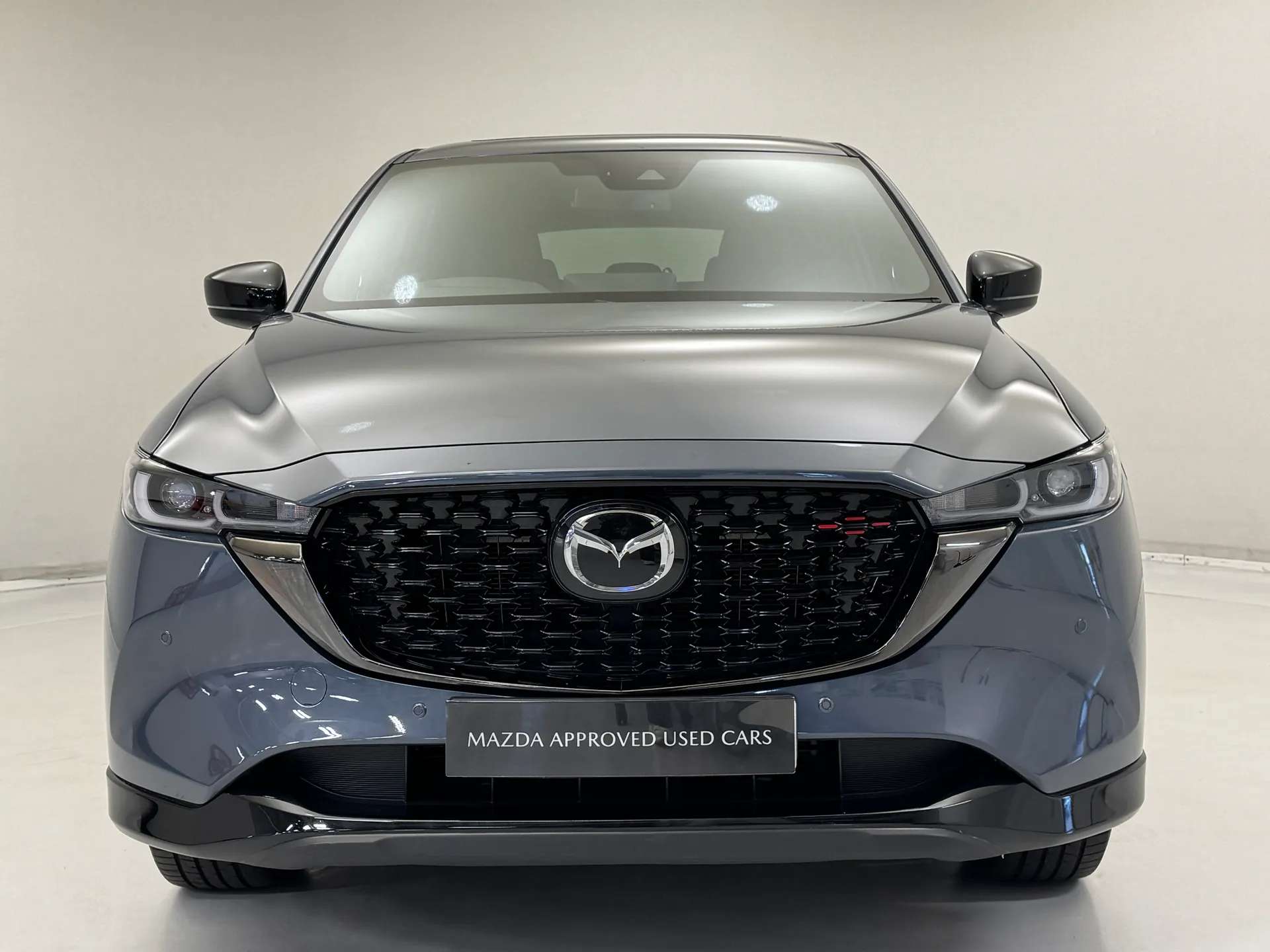 A 2025 MAZDA CX-5 2.0 e-Skyactiv G MHEV Homura 5dr A 2025 MAZDA CX-5 2.0 e-Skyactiv G MHEV Homura 5dr