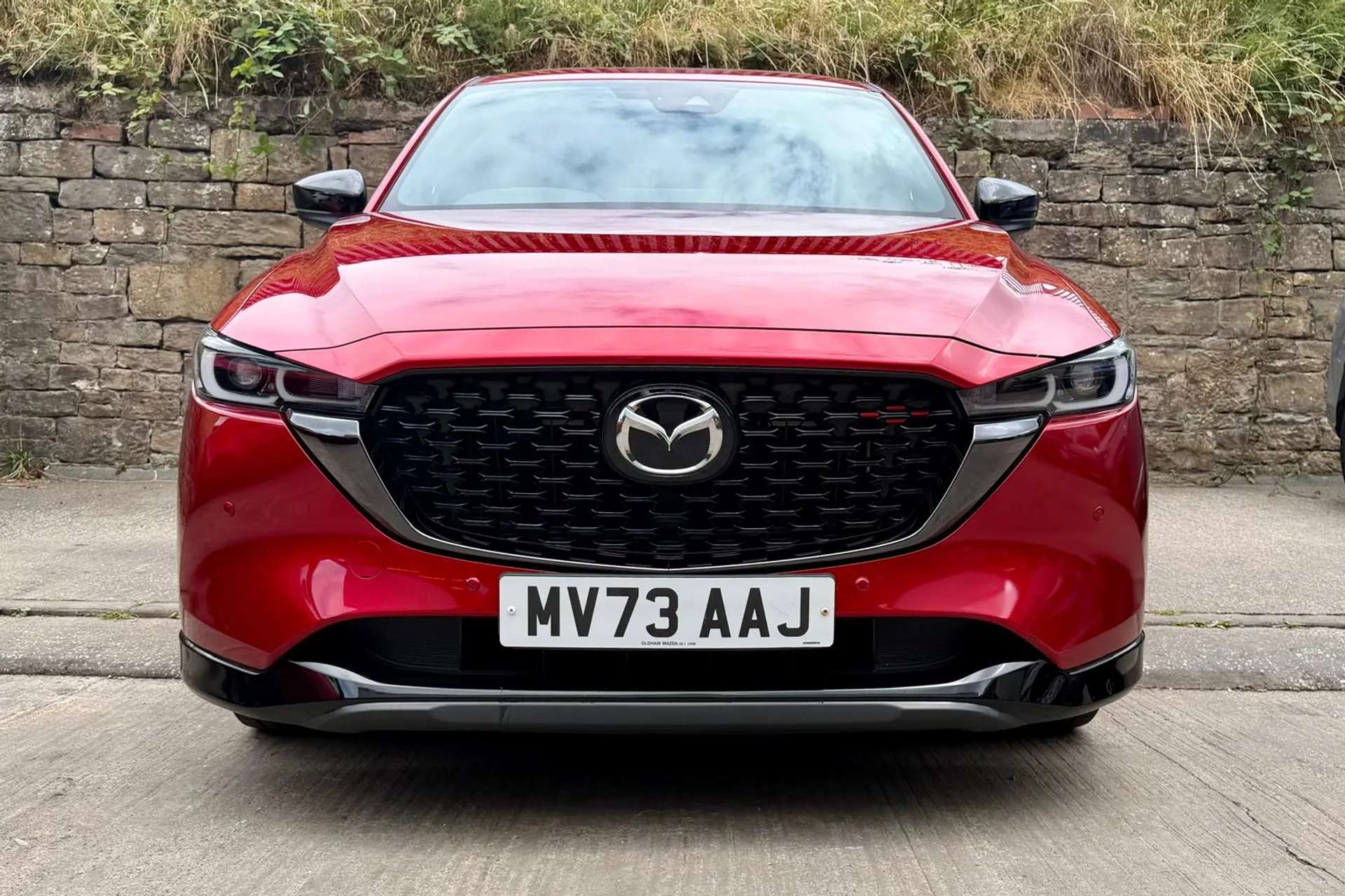 2023 MAZDA CX-5 2023 MAZDA CX-5