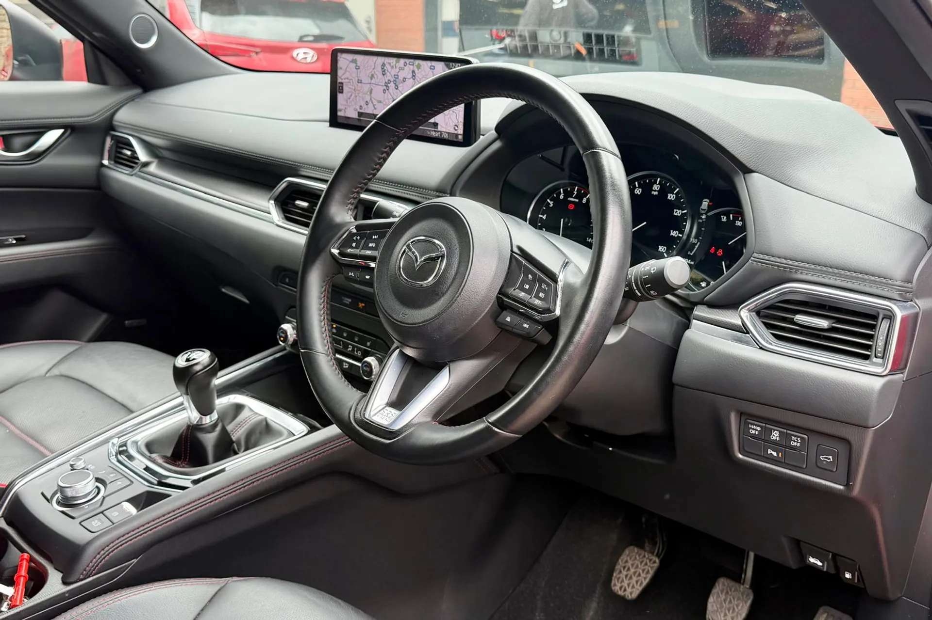 2023 MAZDA CX-5 2023 MAZDA CX-5