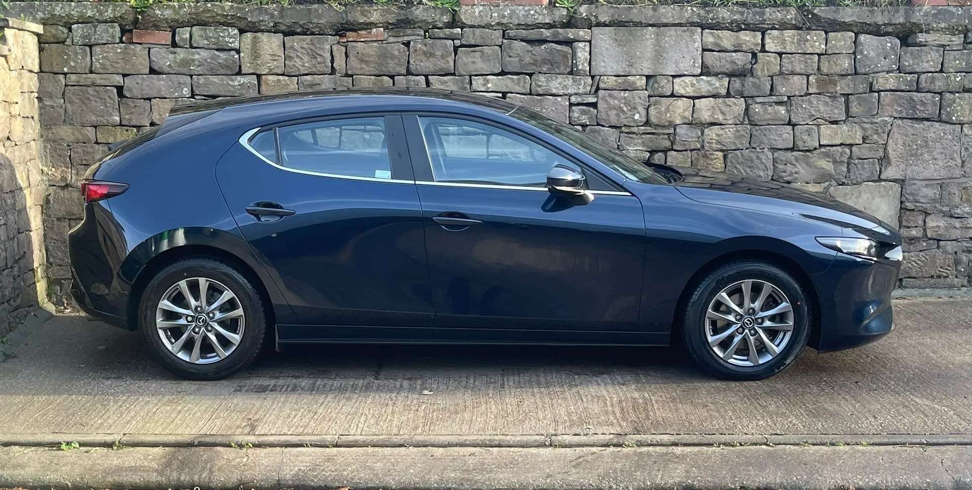 2022 MAZDA MAZDA3 2022 MAZDA MAZDA3