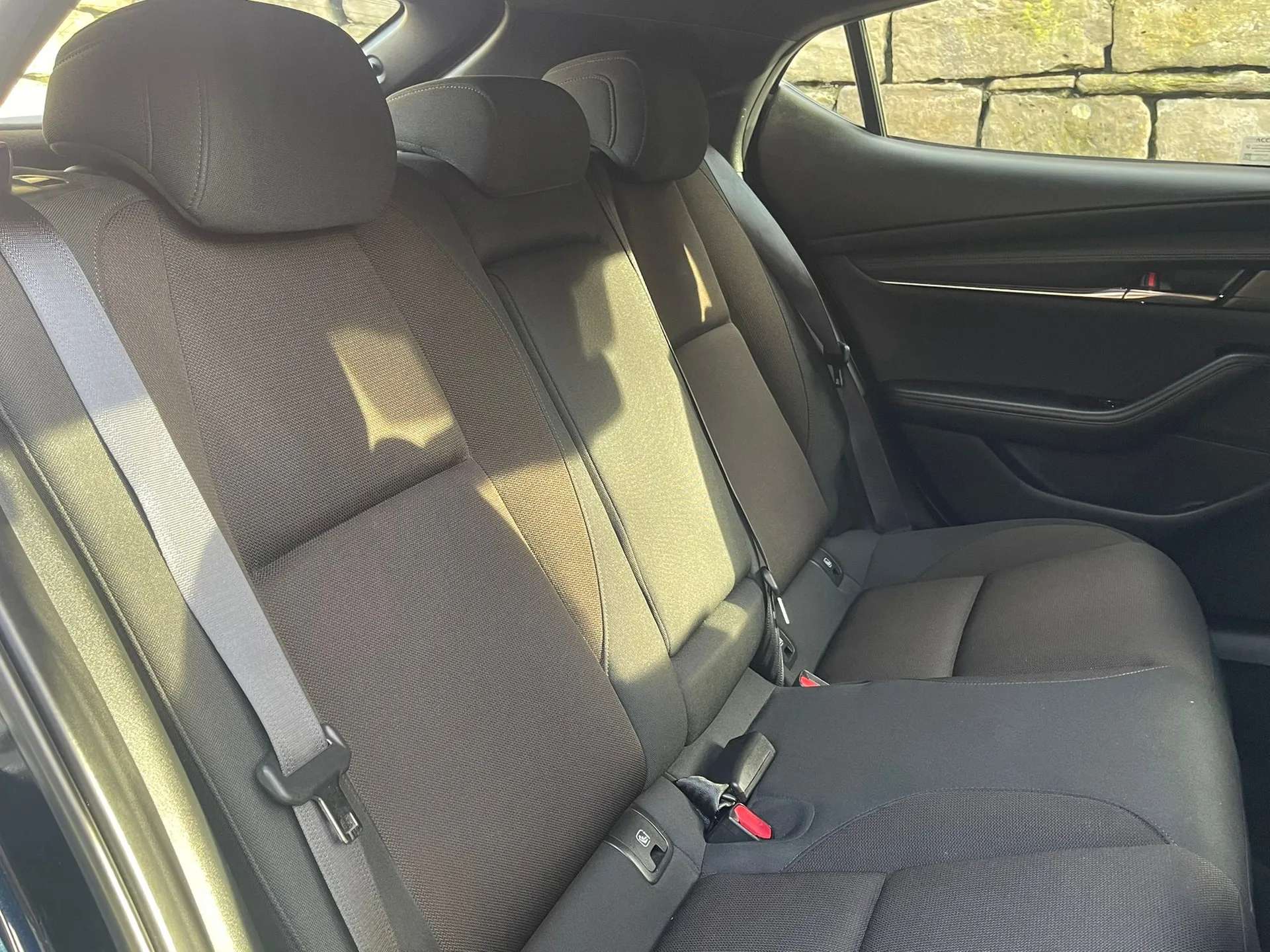 2022 MAZDA MAZDA3 2022 MAZDA MAZDA3