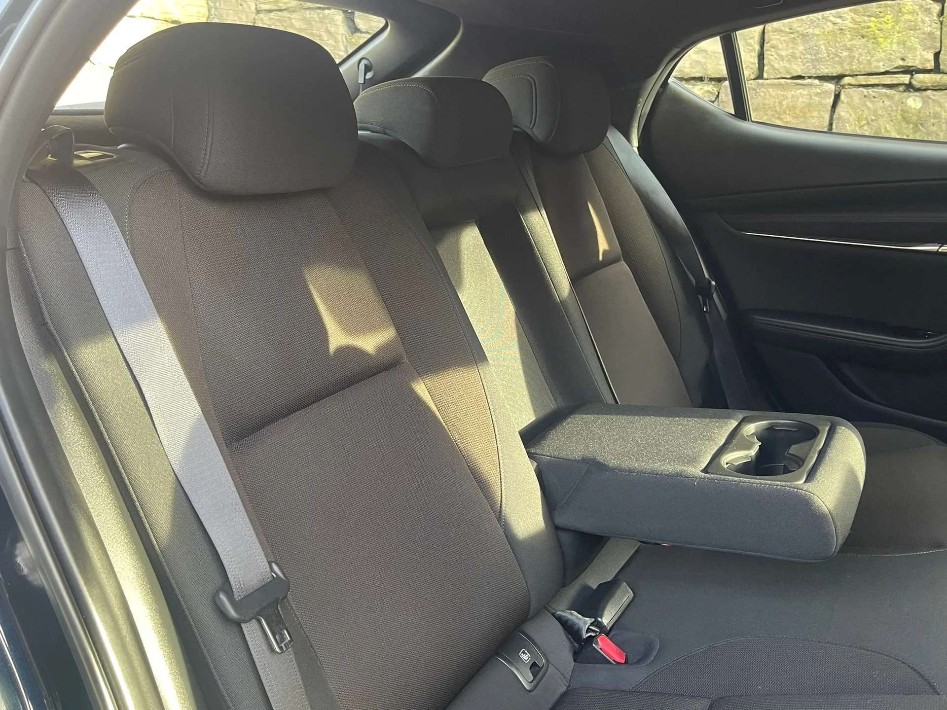 2022 MAZDA MAZDA3 2022 MAZDA MAZDA3