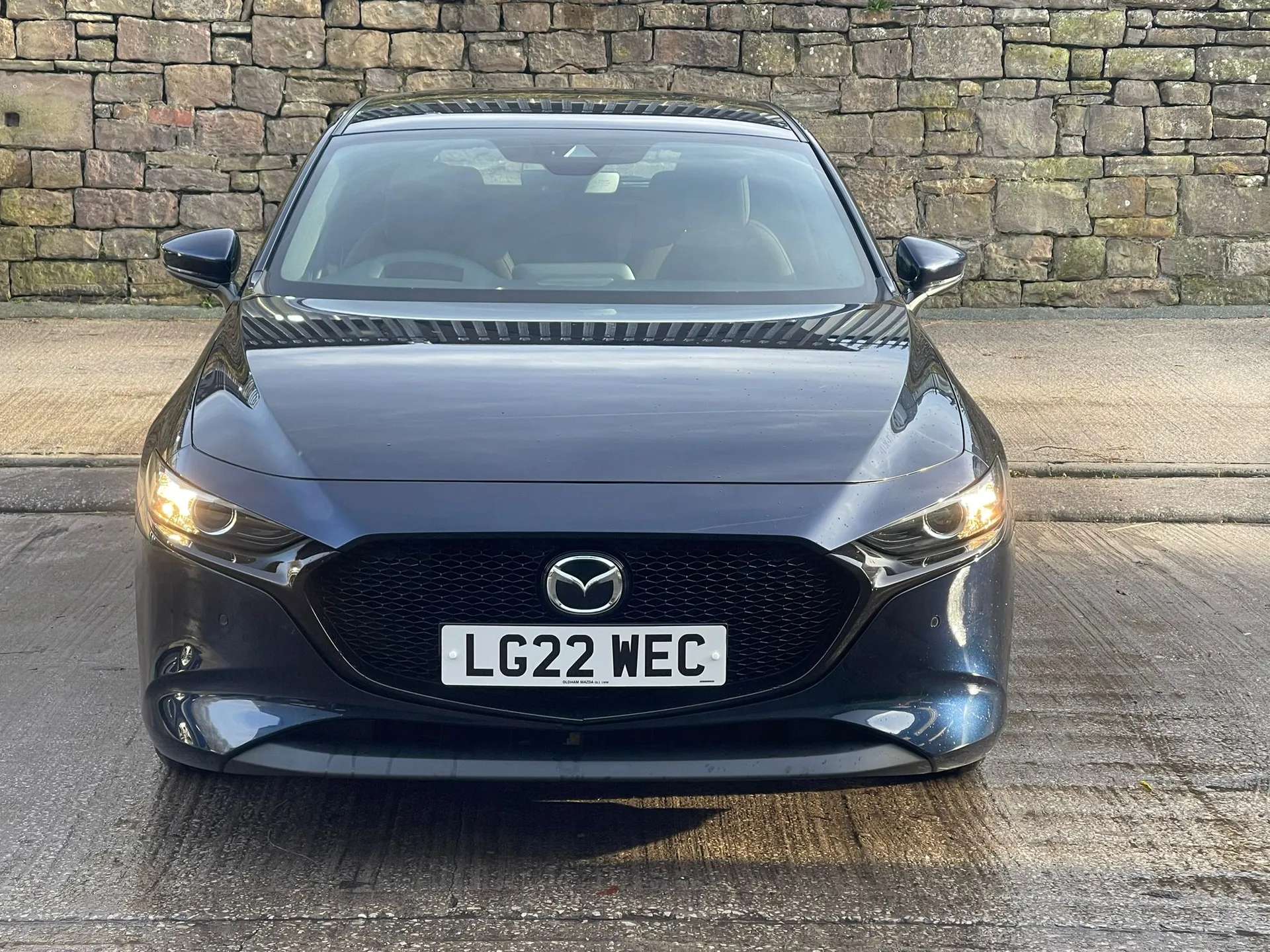 2022 MAZDA MAZDA3 2022 MAZDA MAZDA3