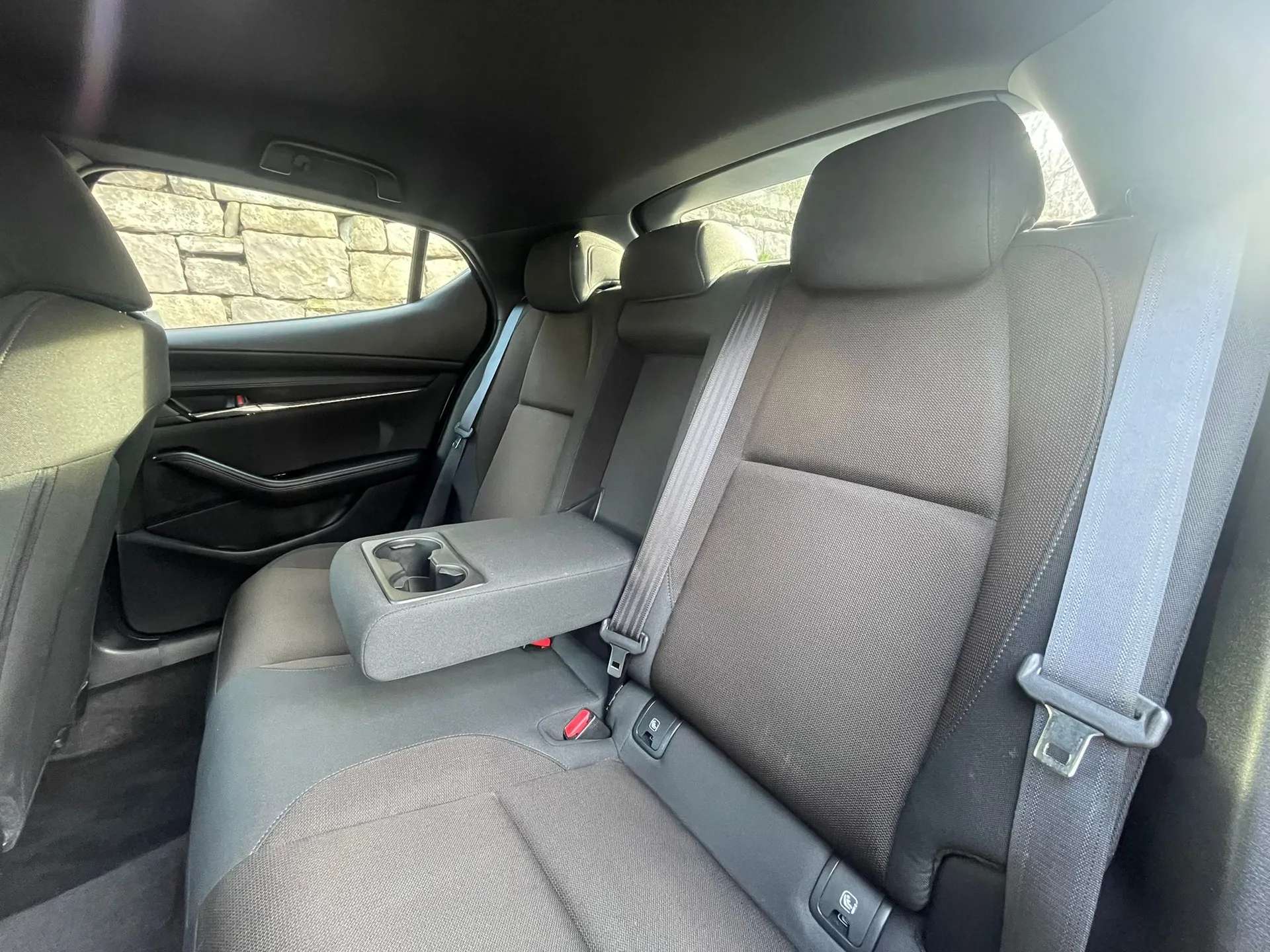 2022 MAZDA MAZDA3 2022 MAZDA MAZDA3