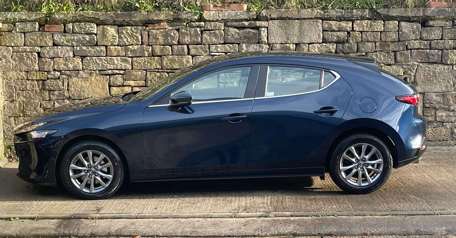 2022 MAZDA MAZDA3 2022 MAZDA MAZDA3