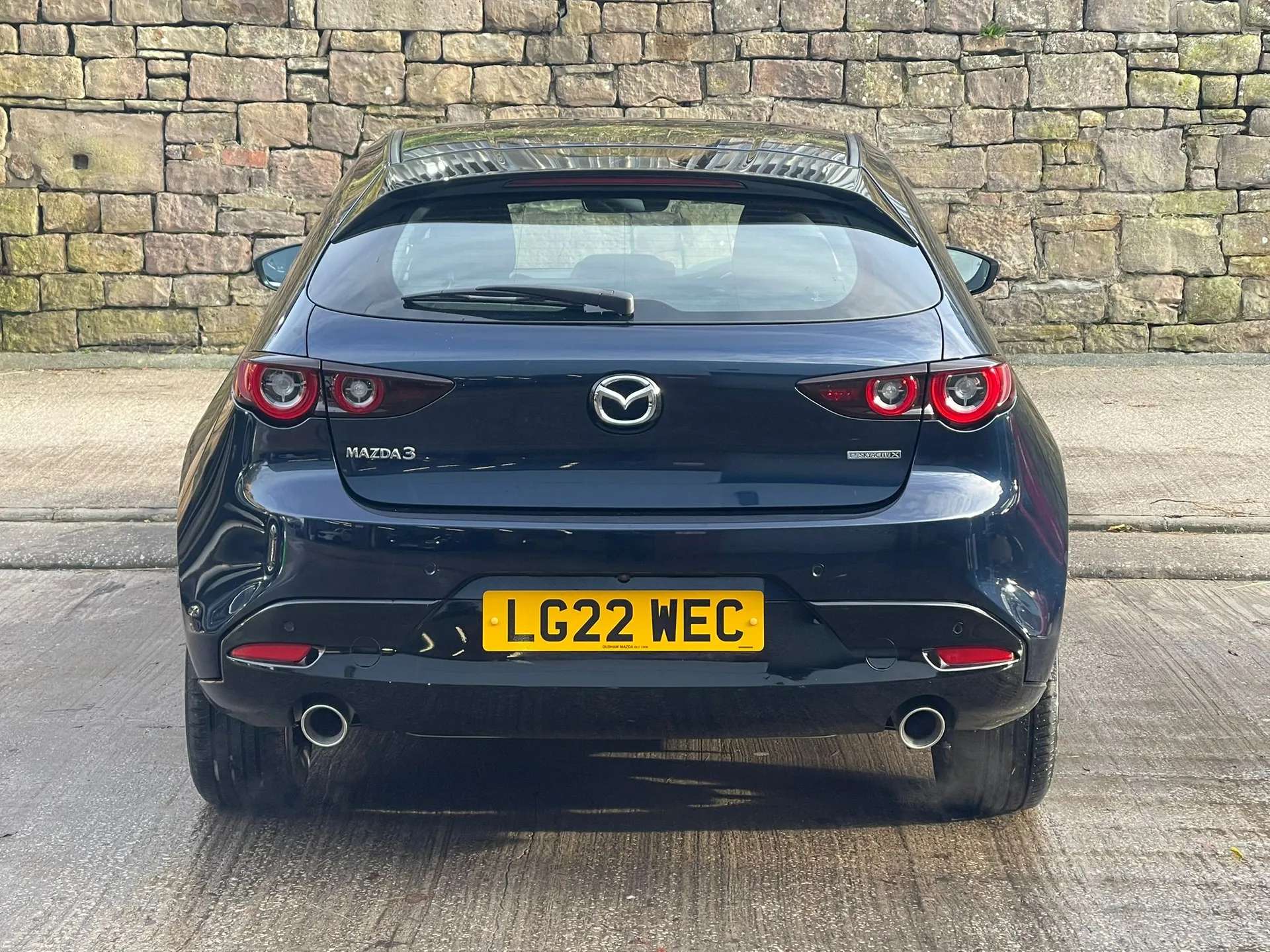 2022 MAZDA MAZDA3 2022 MAZDA MAZDA3