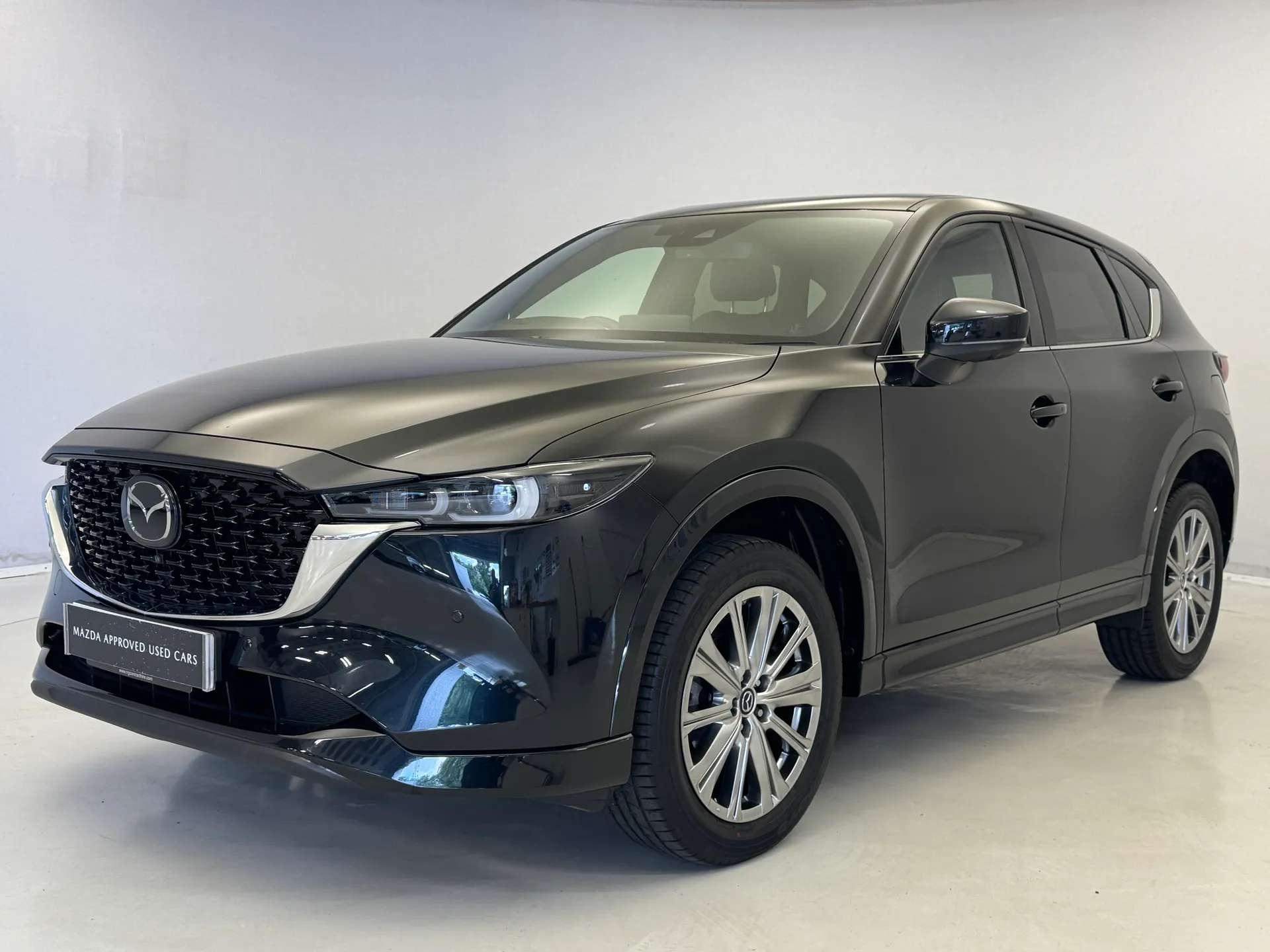 2025 MAZDA CX-5 2025 MAZDA CX-5